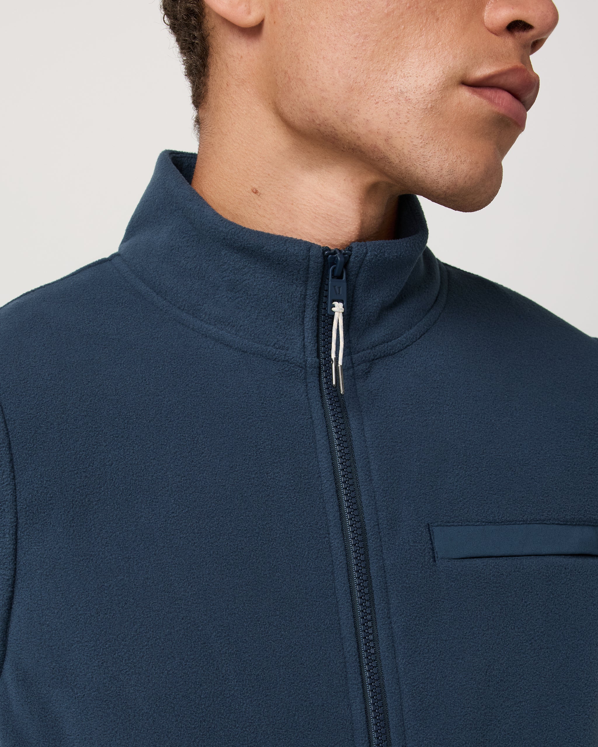 Aspen Vest | Ocean Blue - Image 2