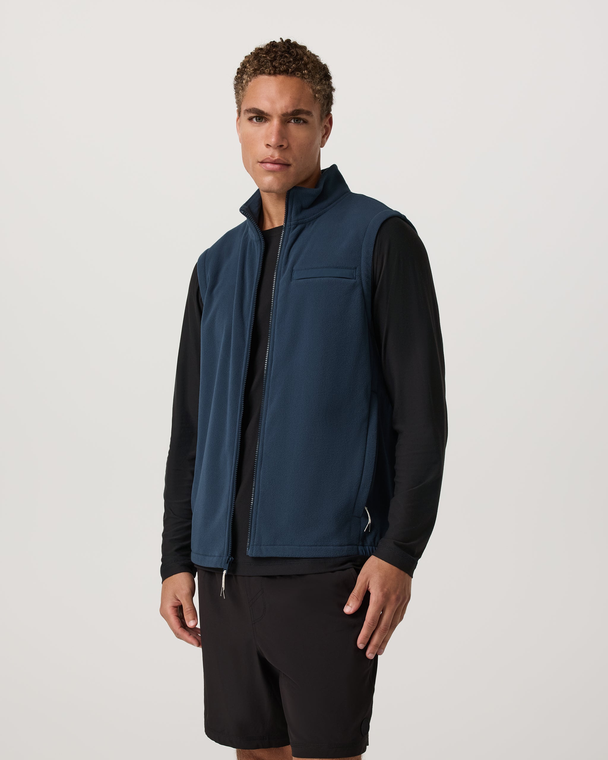 Aspen Vest | Ocean Blue - Image 5