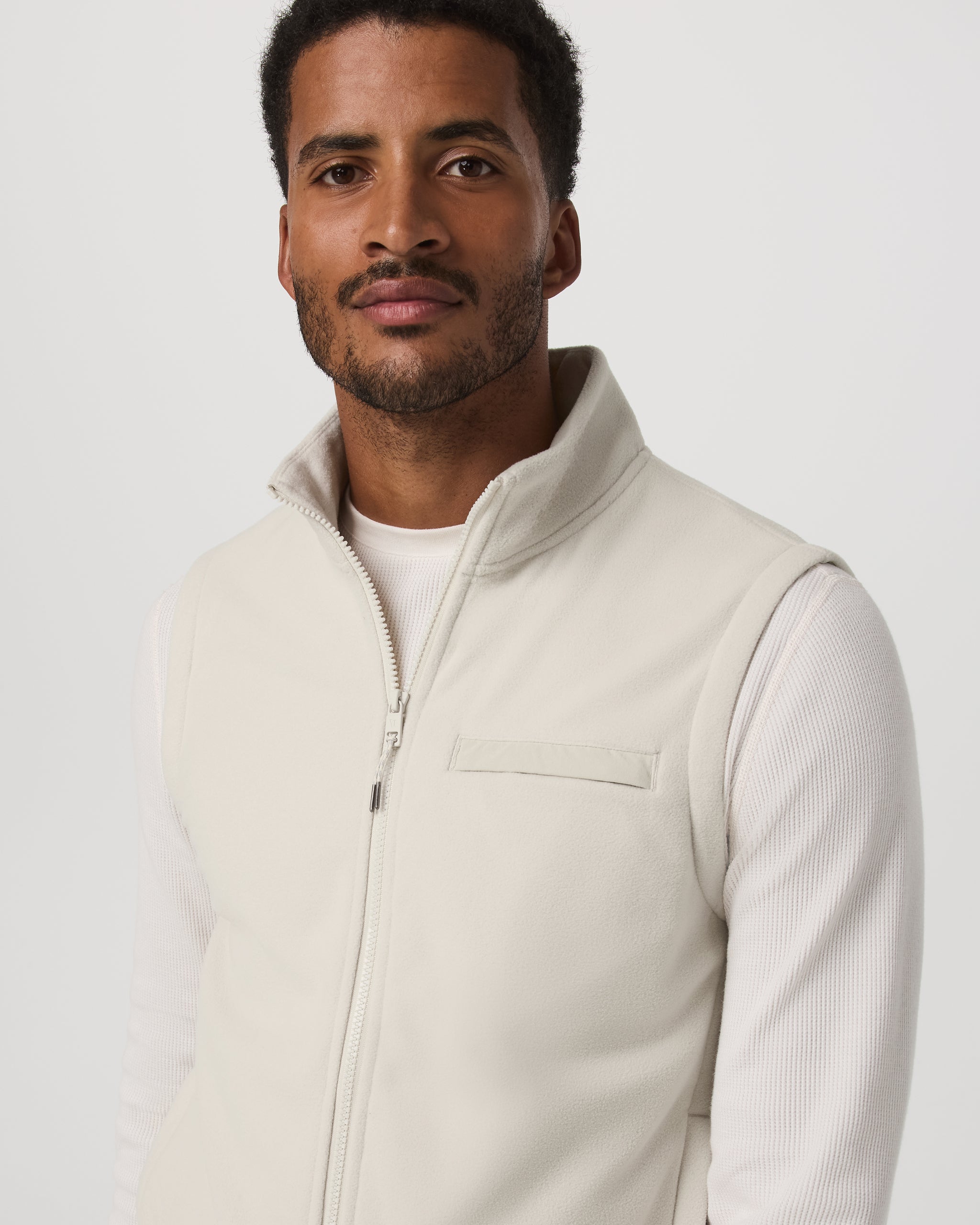 Aspen Vest | Mushroom - Image 5