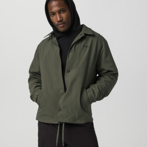 V1 Coach Jacket | Oregano