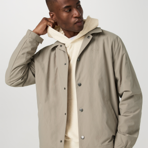 V1 Coach Jacket | Truffle