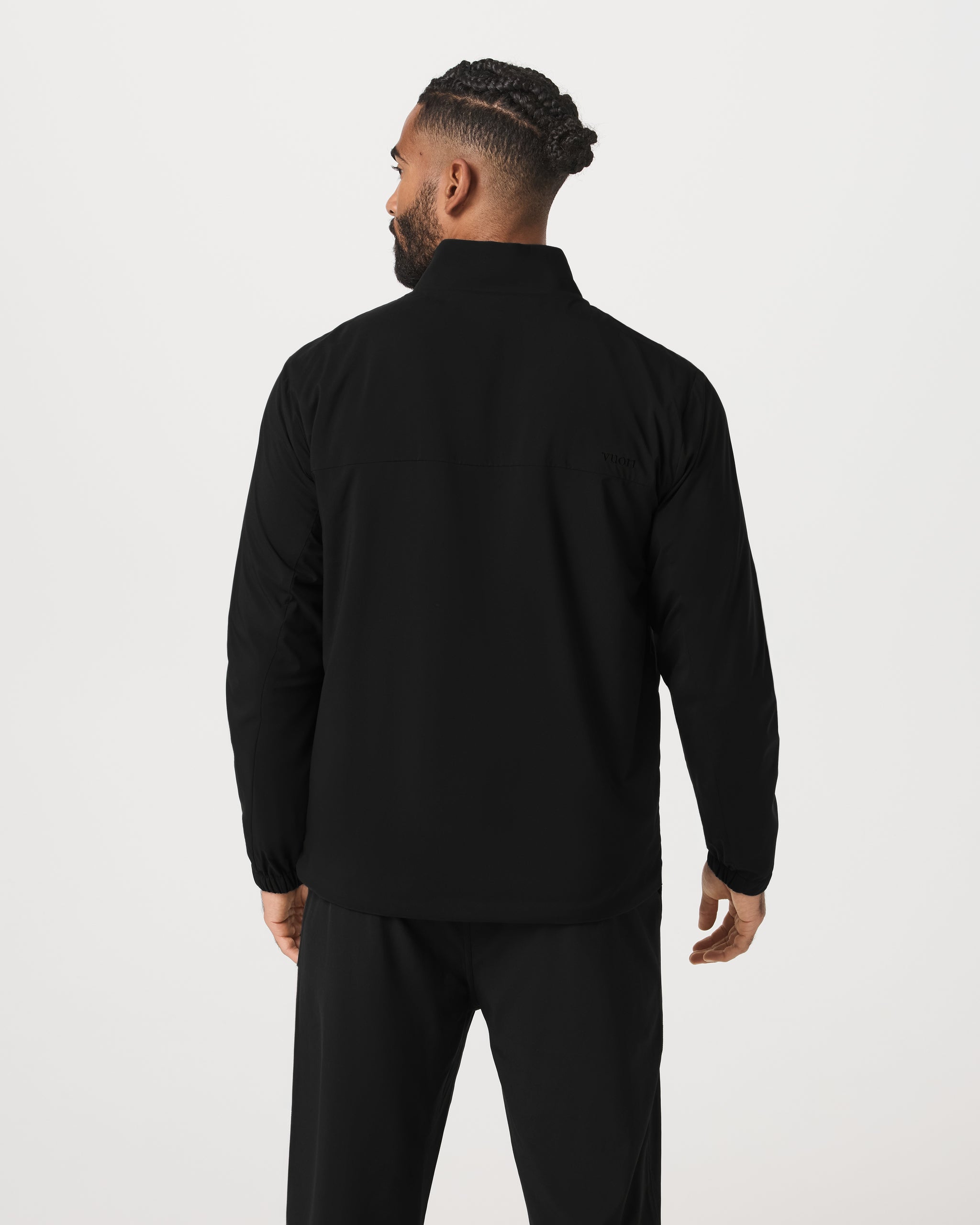 Octa Wind Shell | Black - Image 6