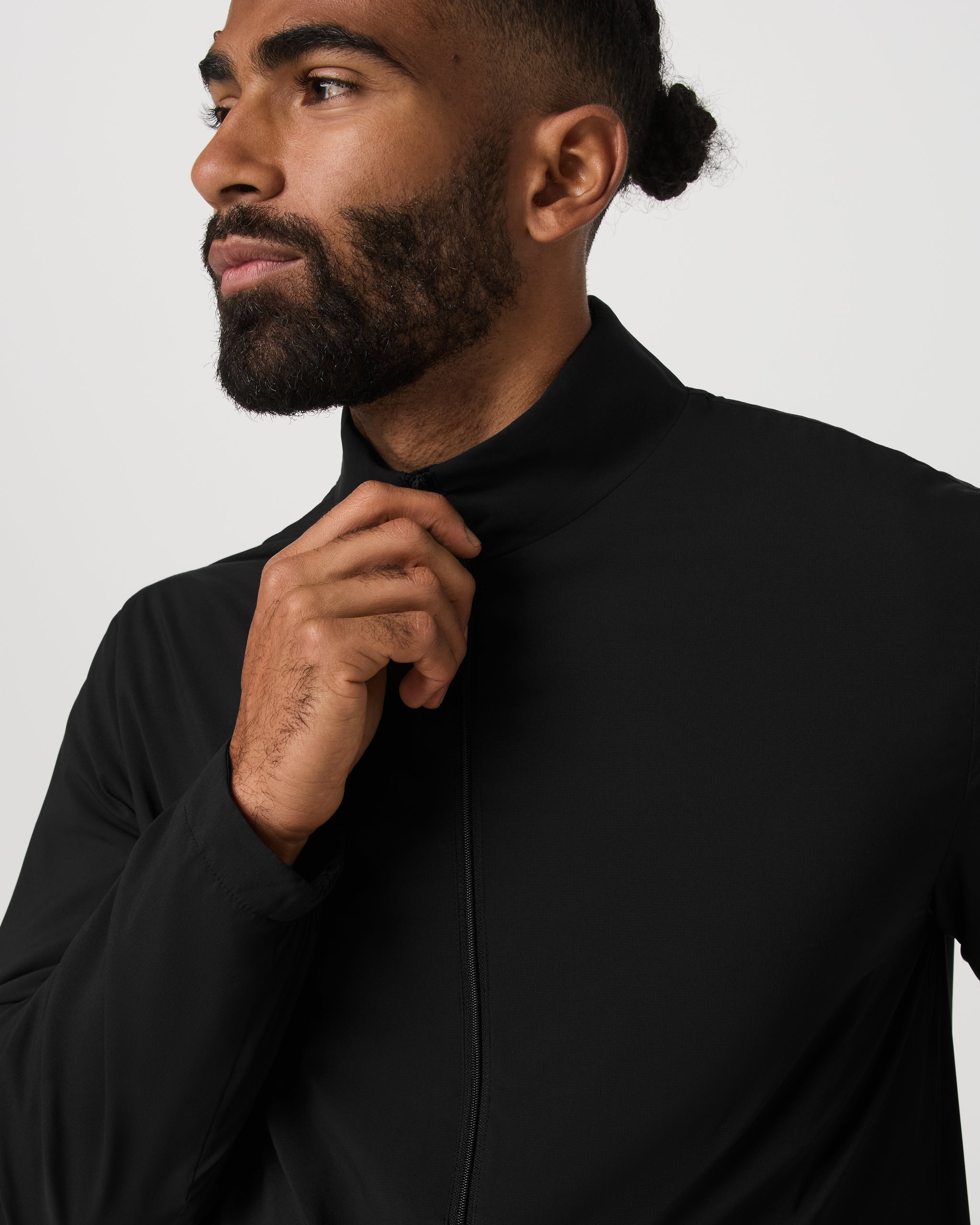 Octa Wind Shell | Black - Image 5