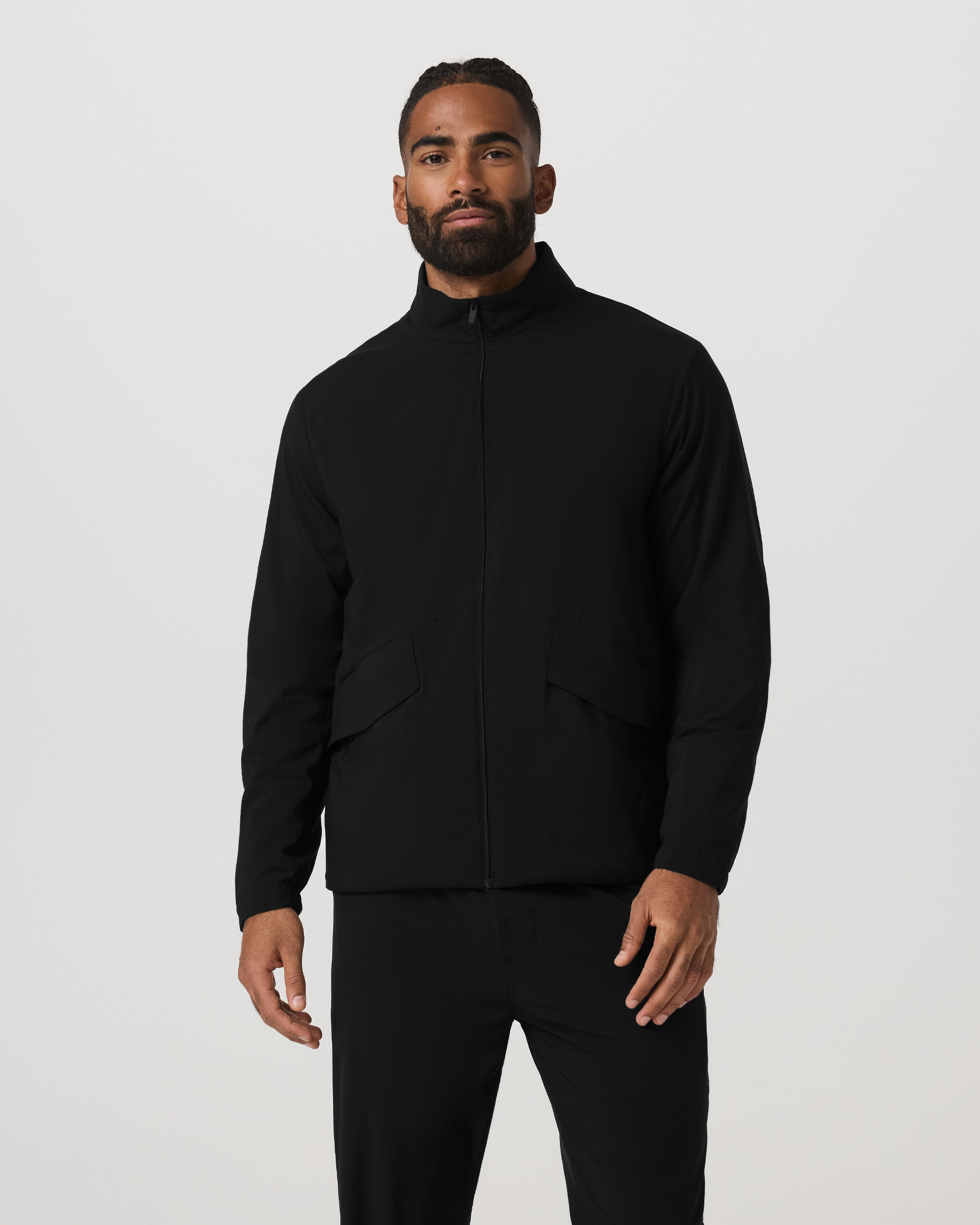 Octa Wind Shell | Black - Image 7