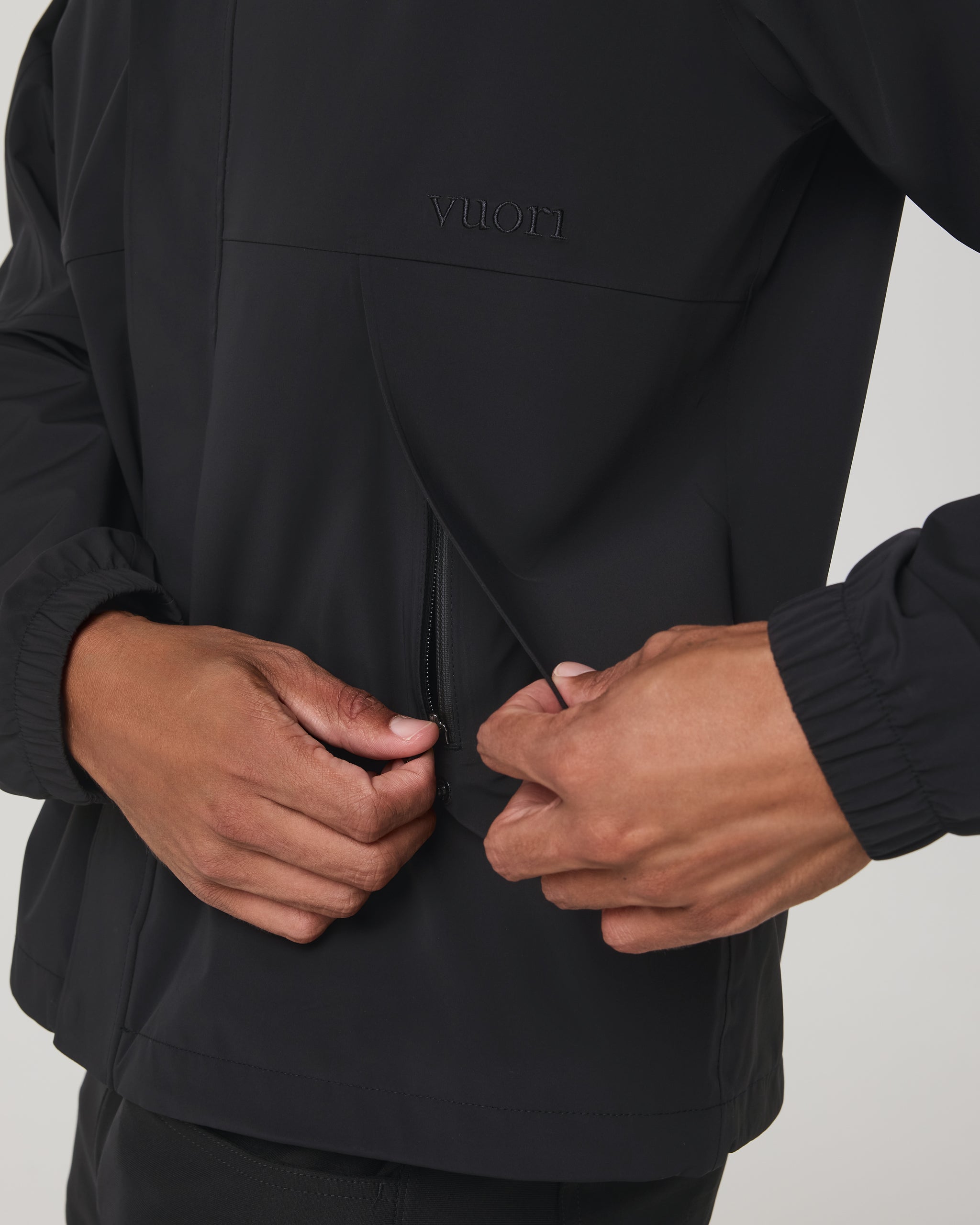 Stormbreak Jacket | Black - Image 2