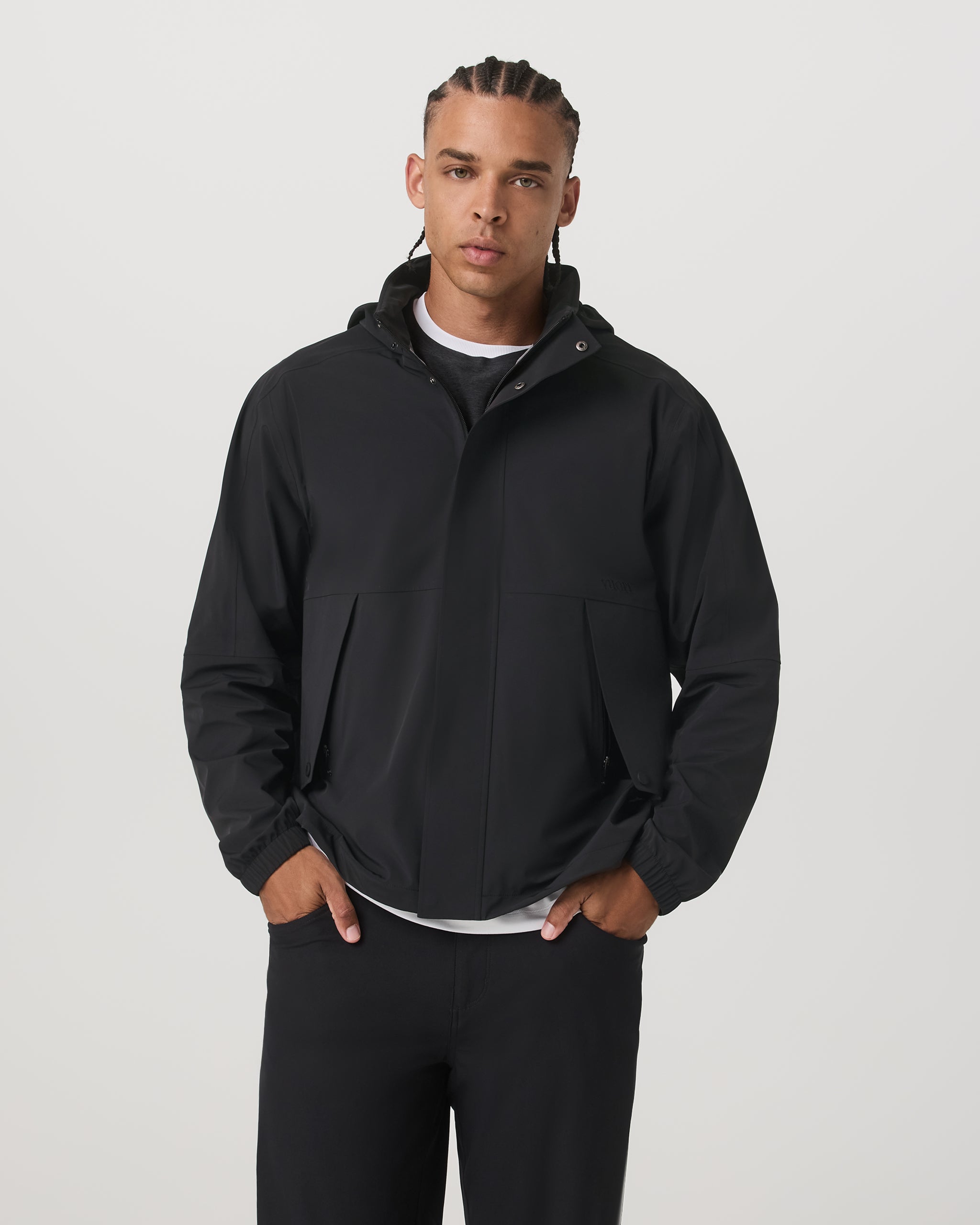 Stormbreak Jacket | Black
