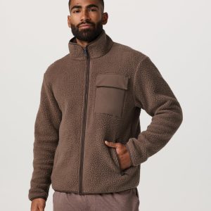 Alpine Fleece Full Zip | Elm