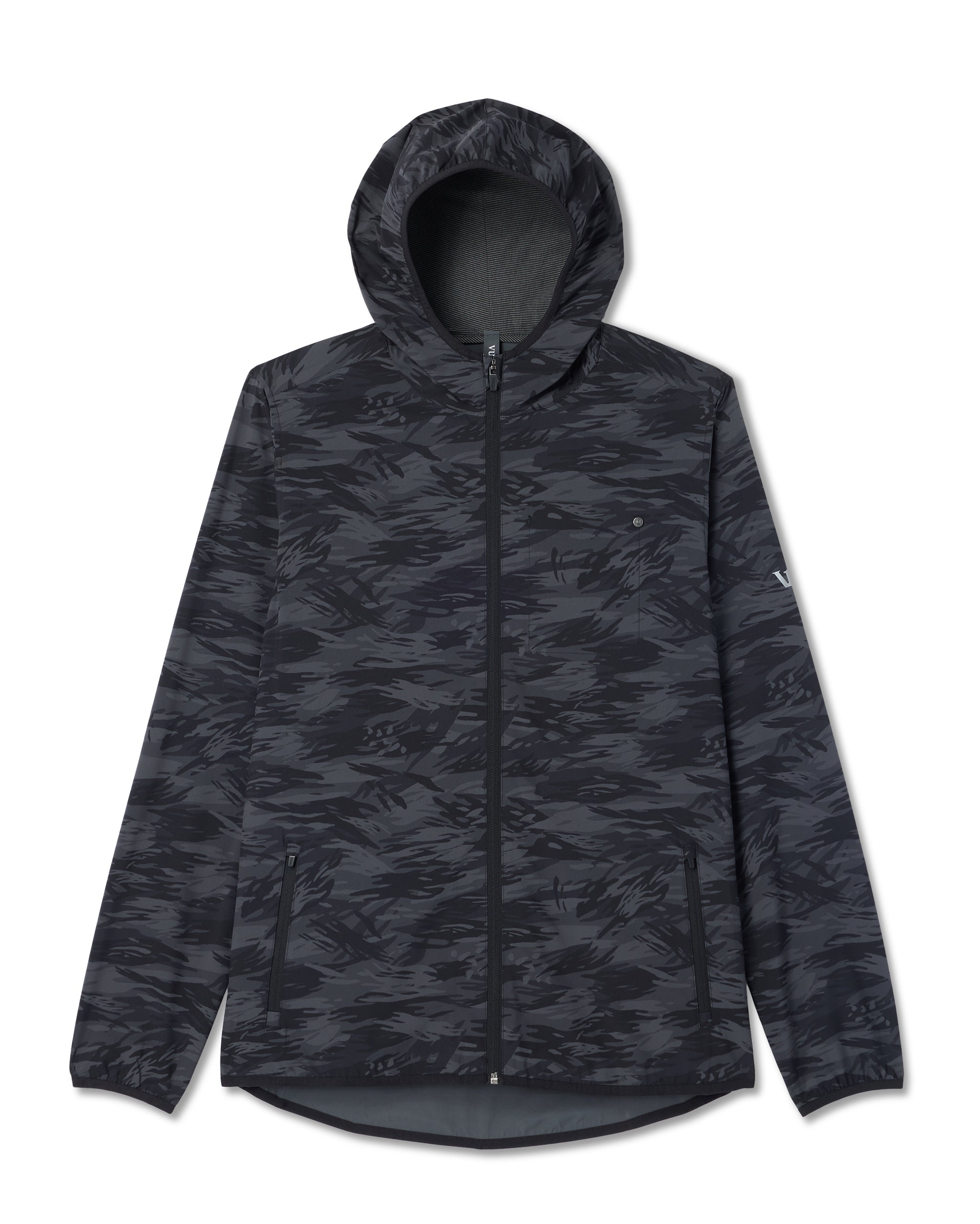 Outdoor Trainer Shell | Black Riptide Camo - Image 6