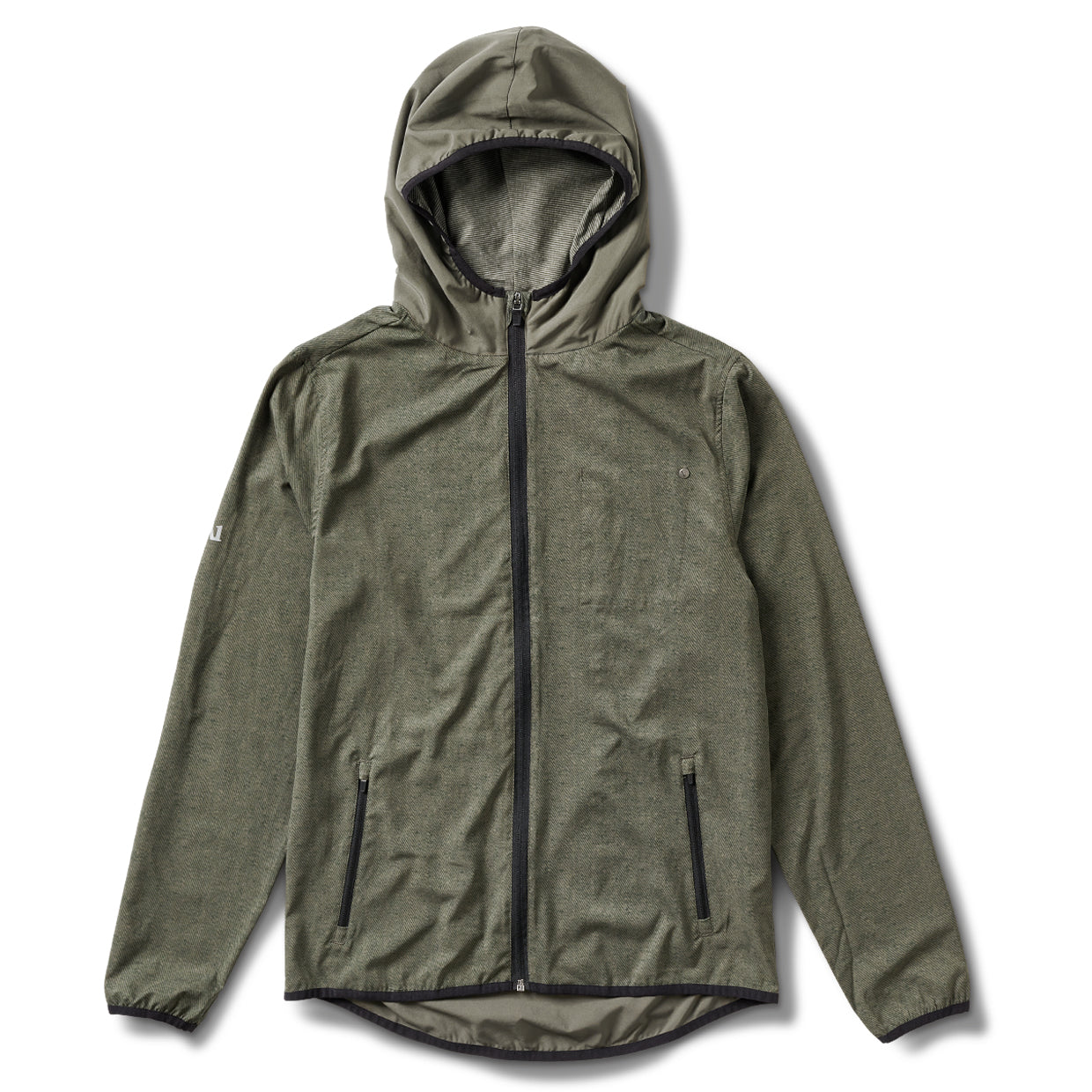 Outdoor Trainer Shell | Oregano Twill Texture