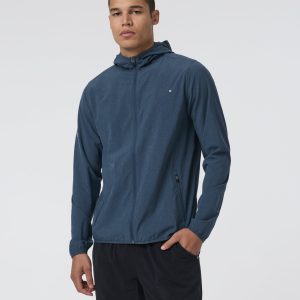 Outdoor Trainer Shell | Pacific Linen Texture