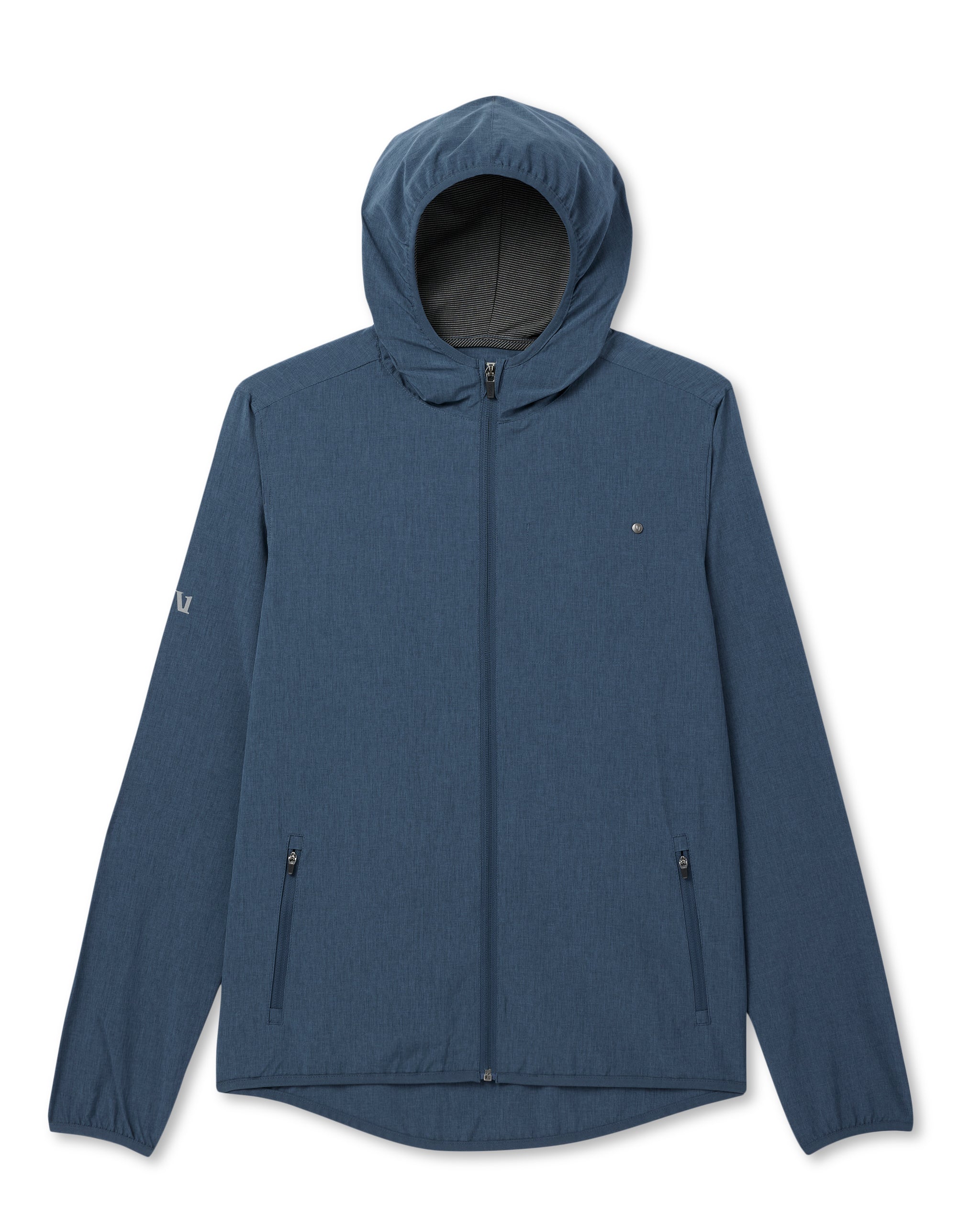 Outdoor Trainer Shell | Pacific Linen Texture - Image 6