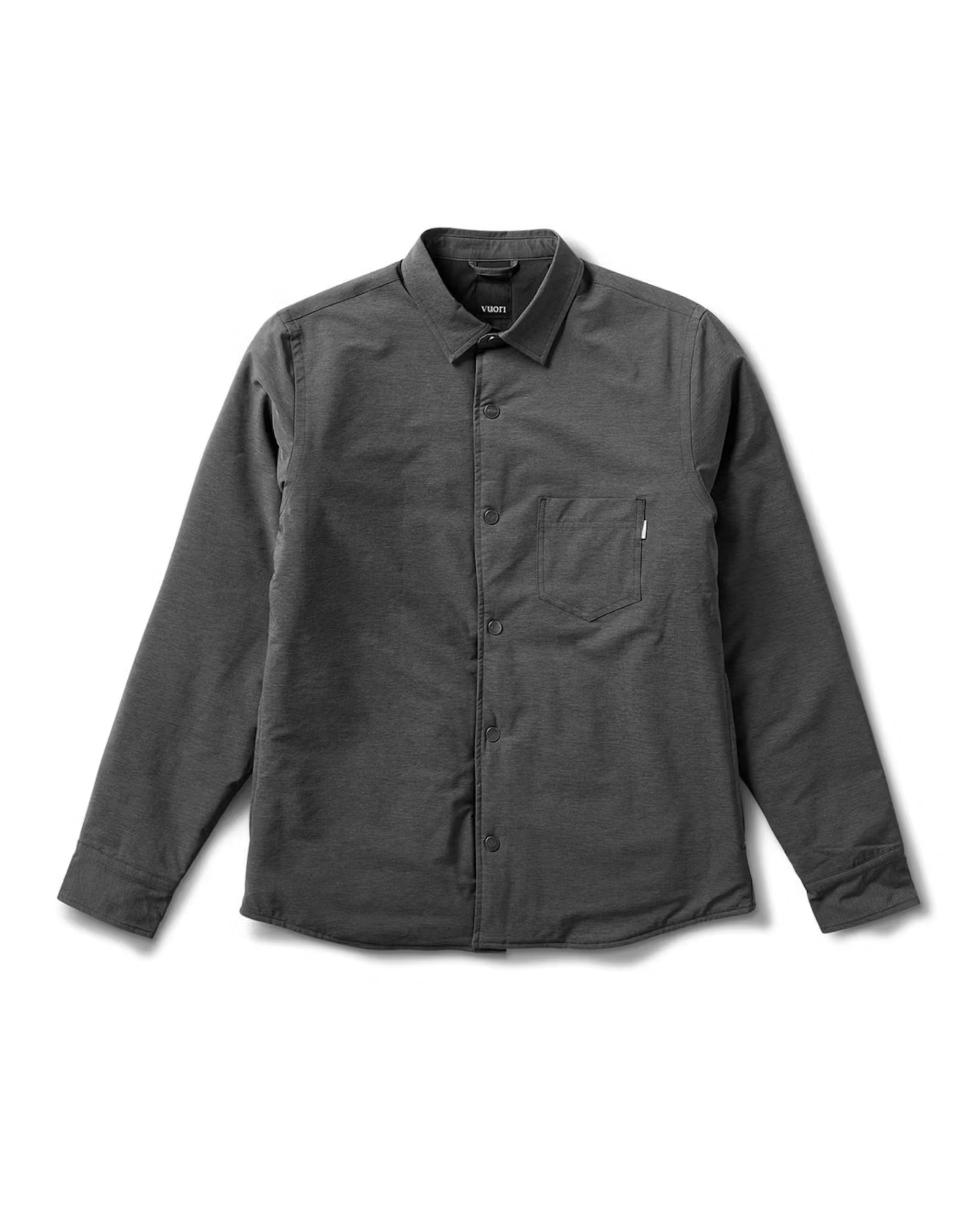 Atlas Jacket | Black Heather - Image 6