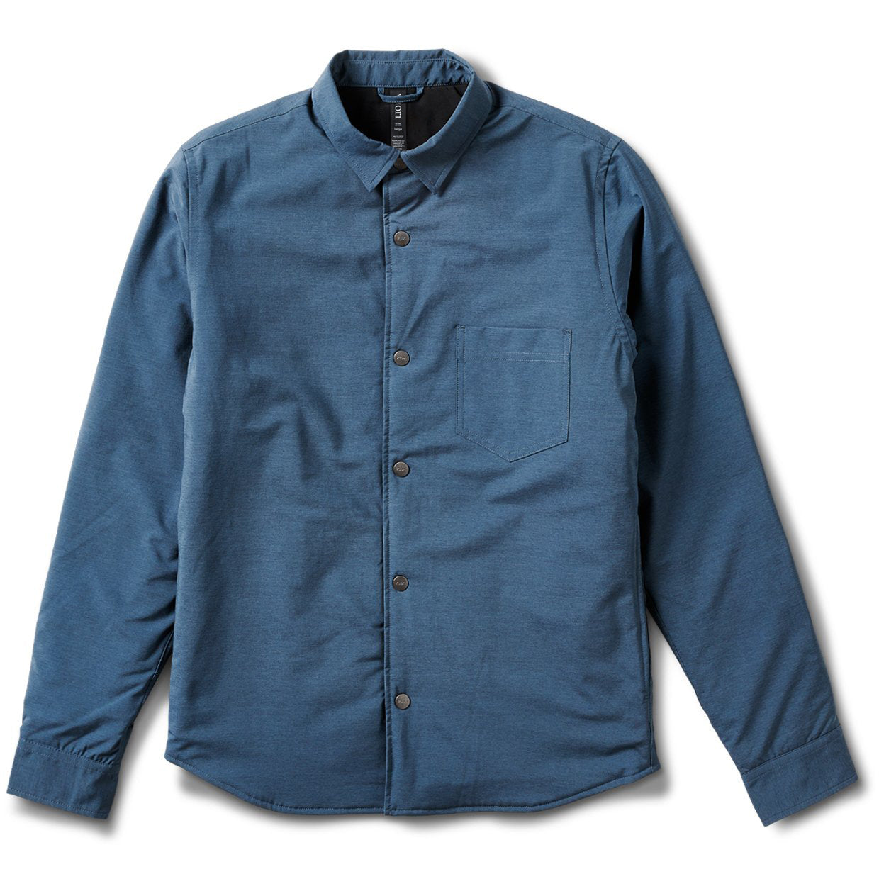 Atlas Jacket | Indigo Heather - Image 6