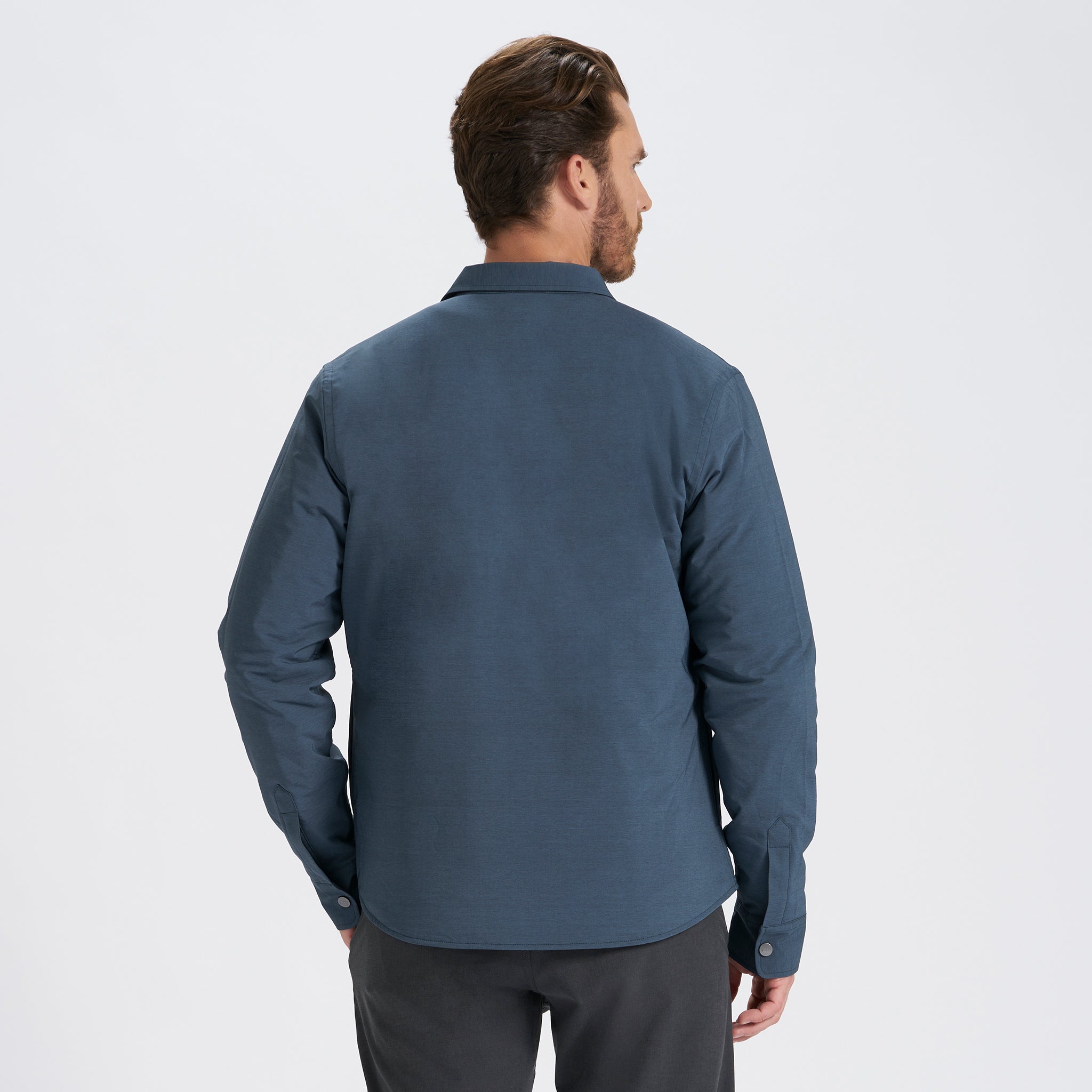 Atlas Jacket | Indigo Heather - Image 4