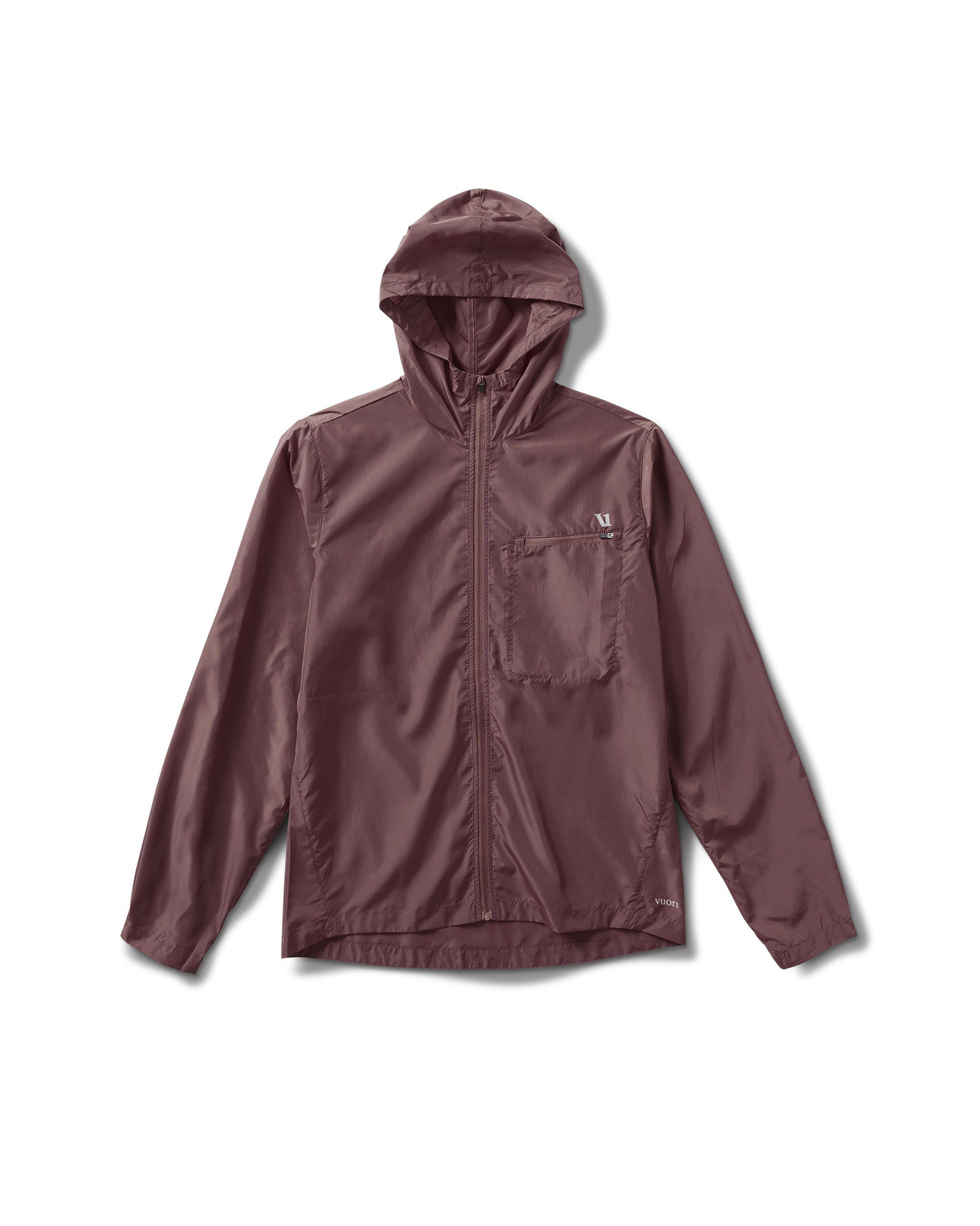 Daybreak Windbreaker | Chestnut - Image 5