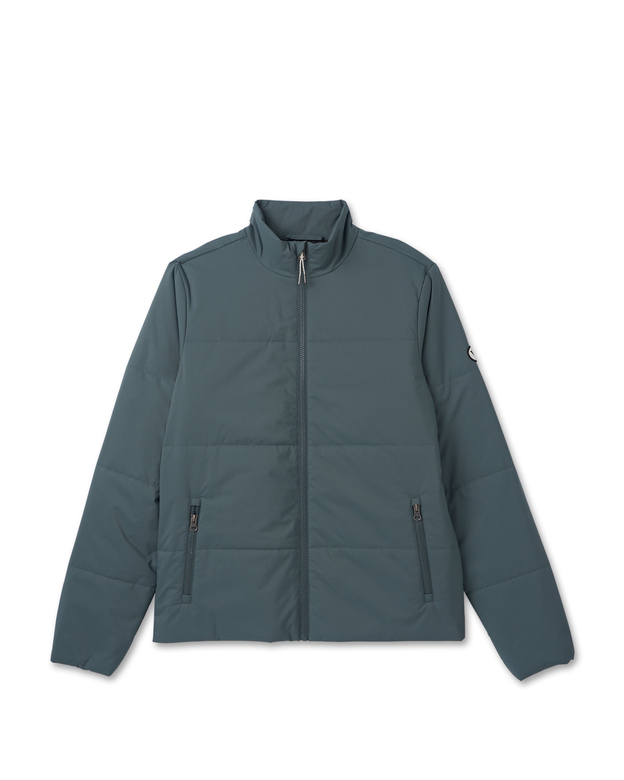 Echo Insulated Jacket | Lake - Image 5