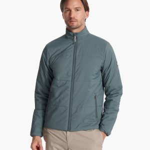 Echo Insulated Jacket | Lake