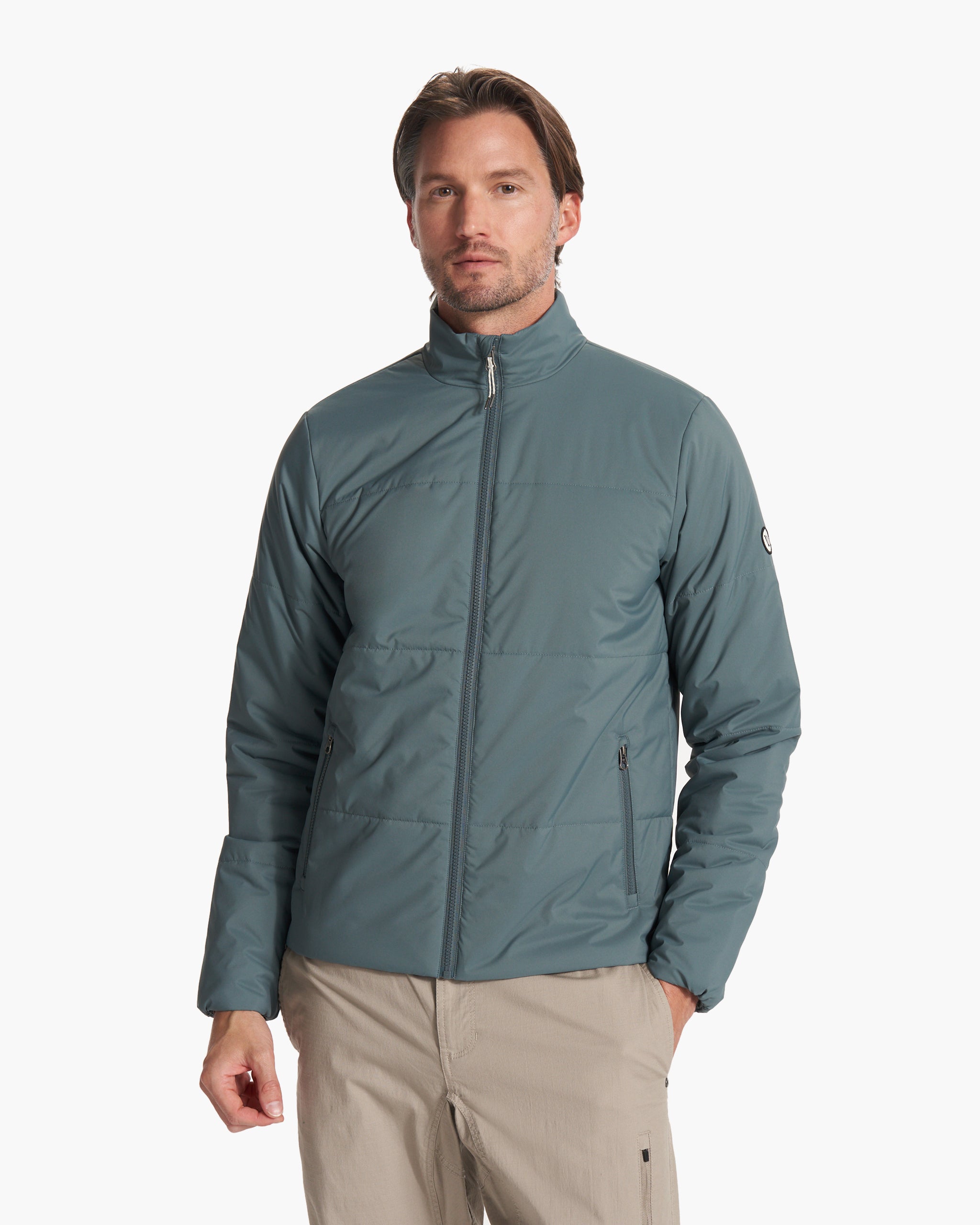 Echo Insulated Jacket | Lake