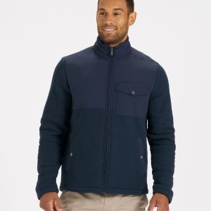 Morrow Sherpa Jacket | Ink
