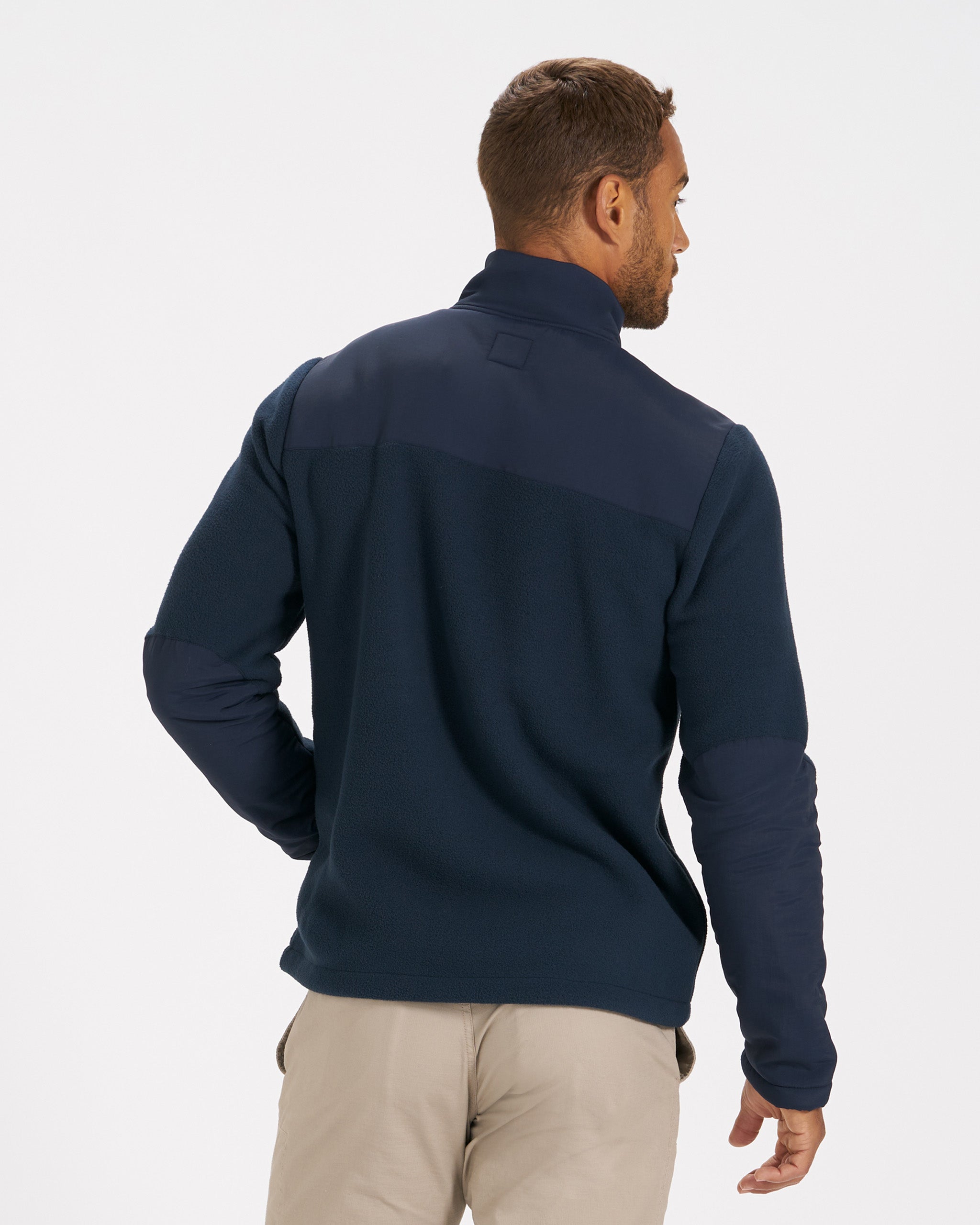 Morrow Sherpa Jacket | Ink - Image 3