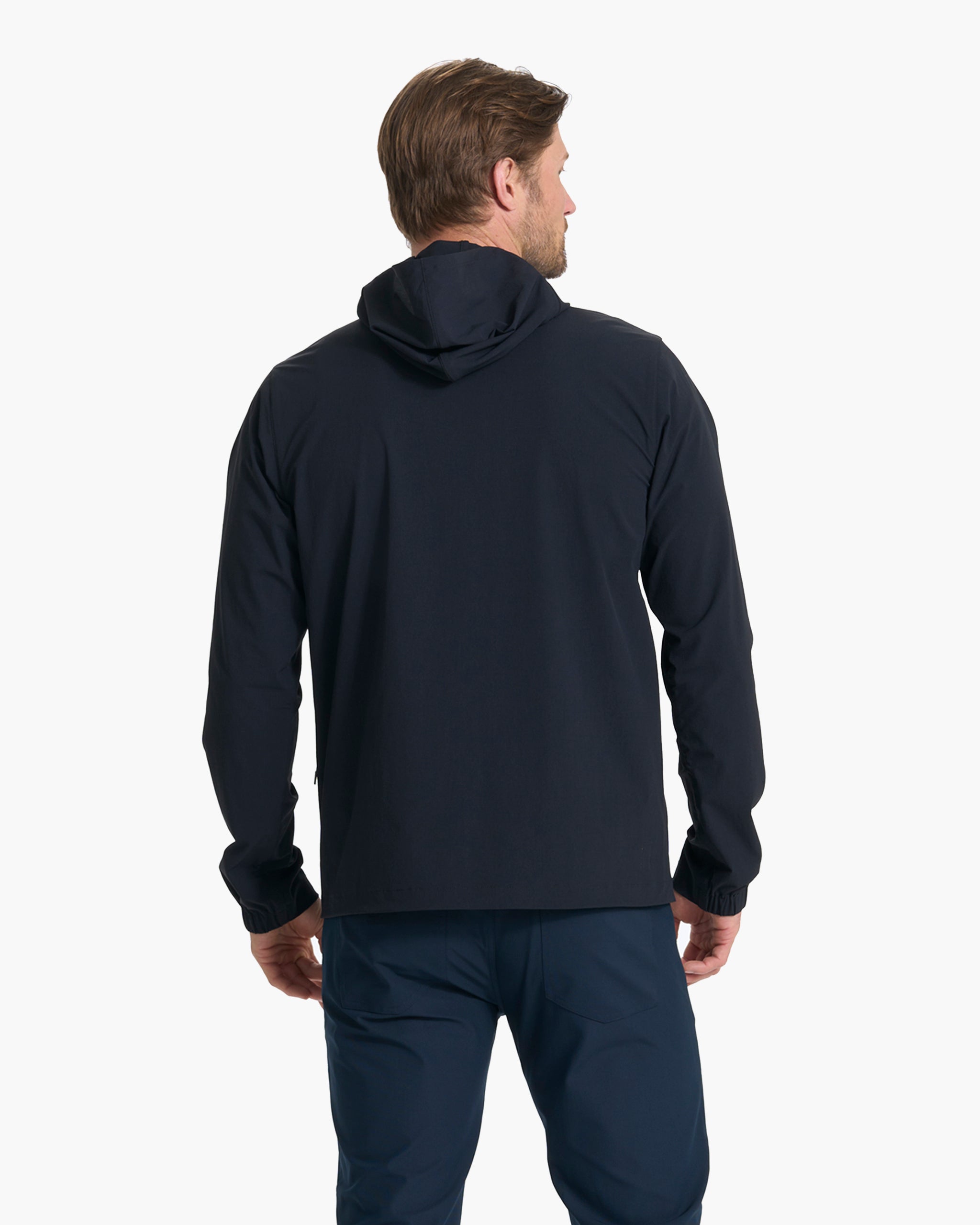 Excursion Ripstop Jacket | Black - Image 4