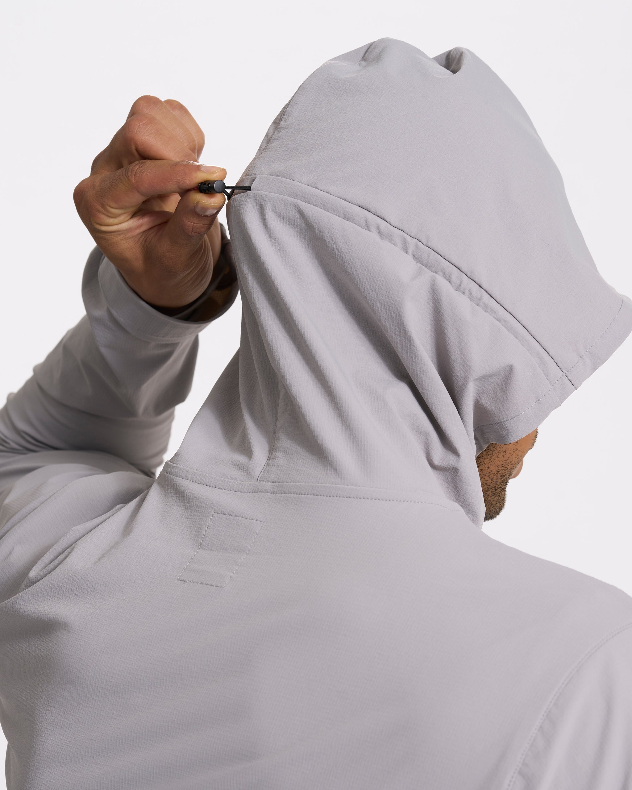 Excursion Ripstop Jacket | Fog - Image 2