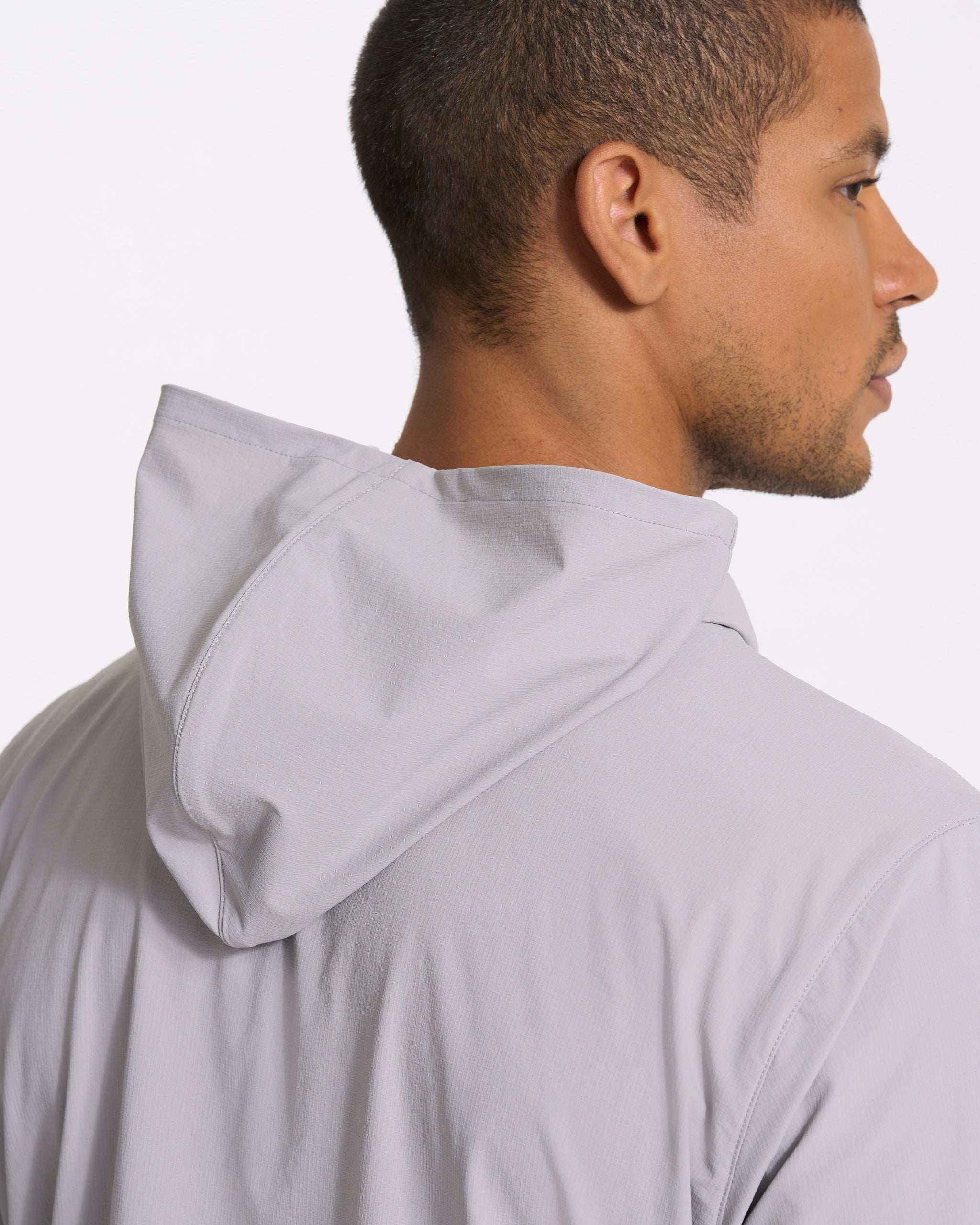 Excursion Ripstop Jacket | Fog - Image 5