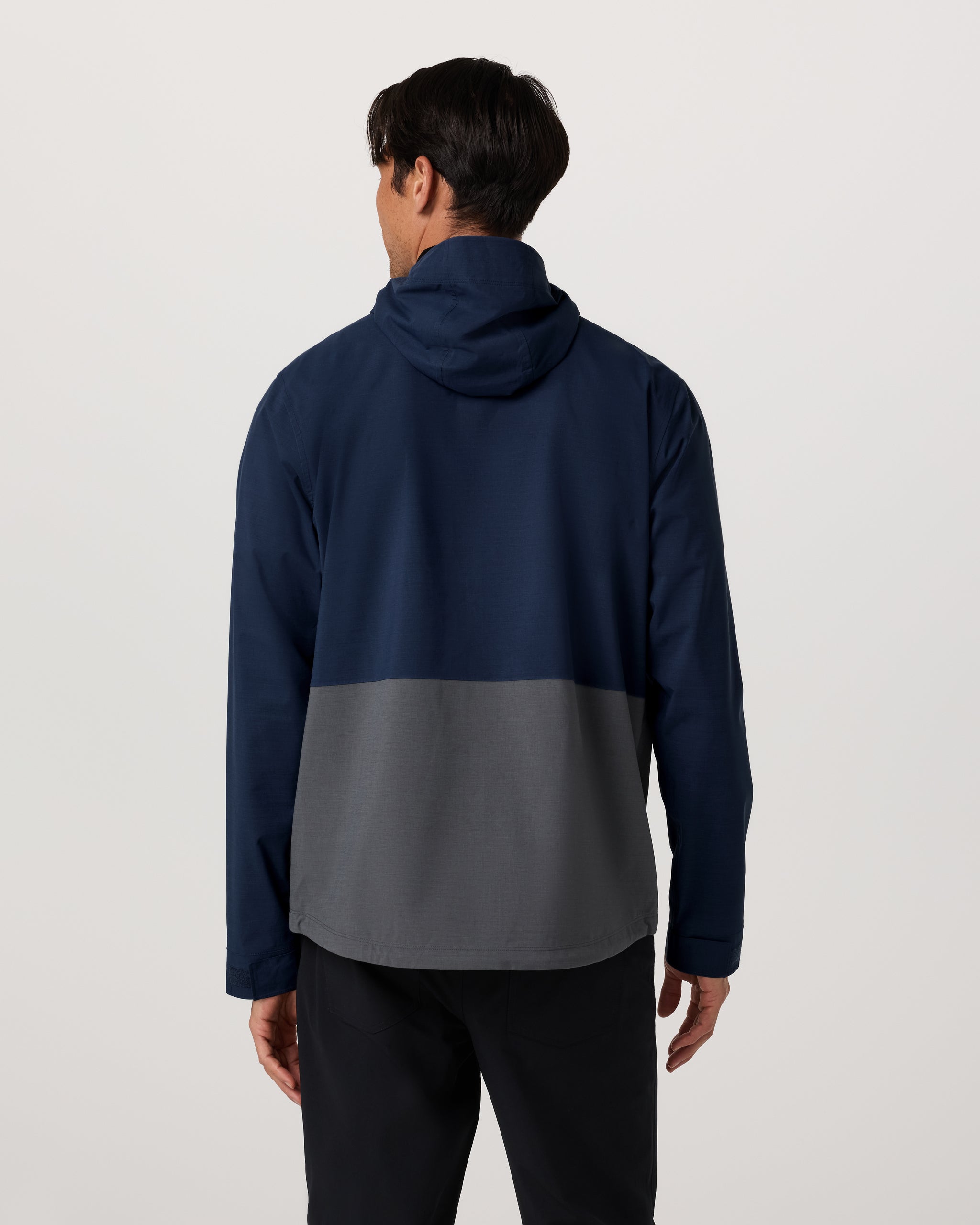 Oahu Rain Jacket | Blue Coast - Image 3