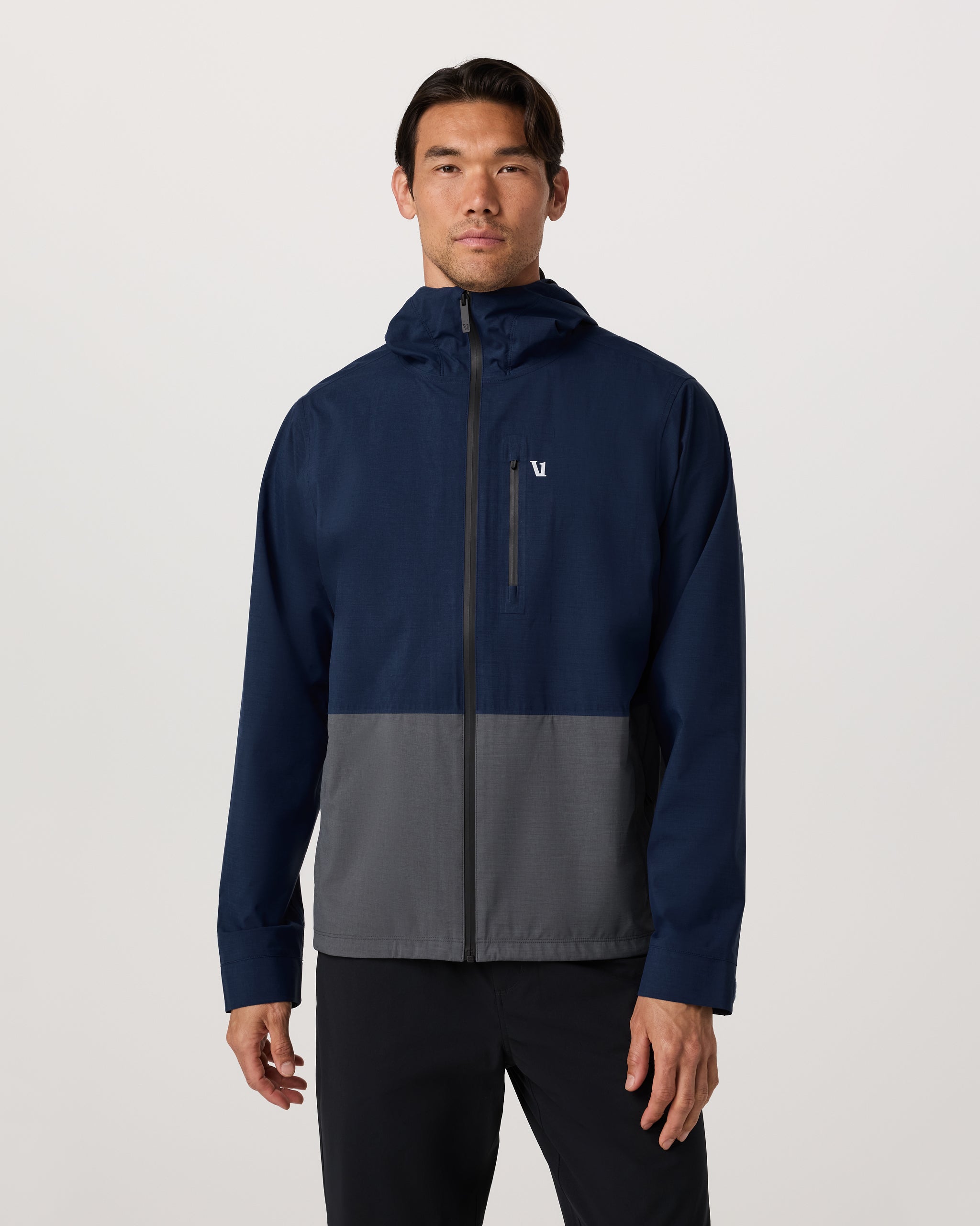 Oahu Rain Jacket | Blue Coast - Image 5