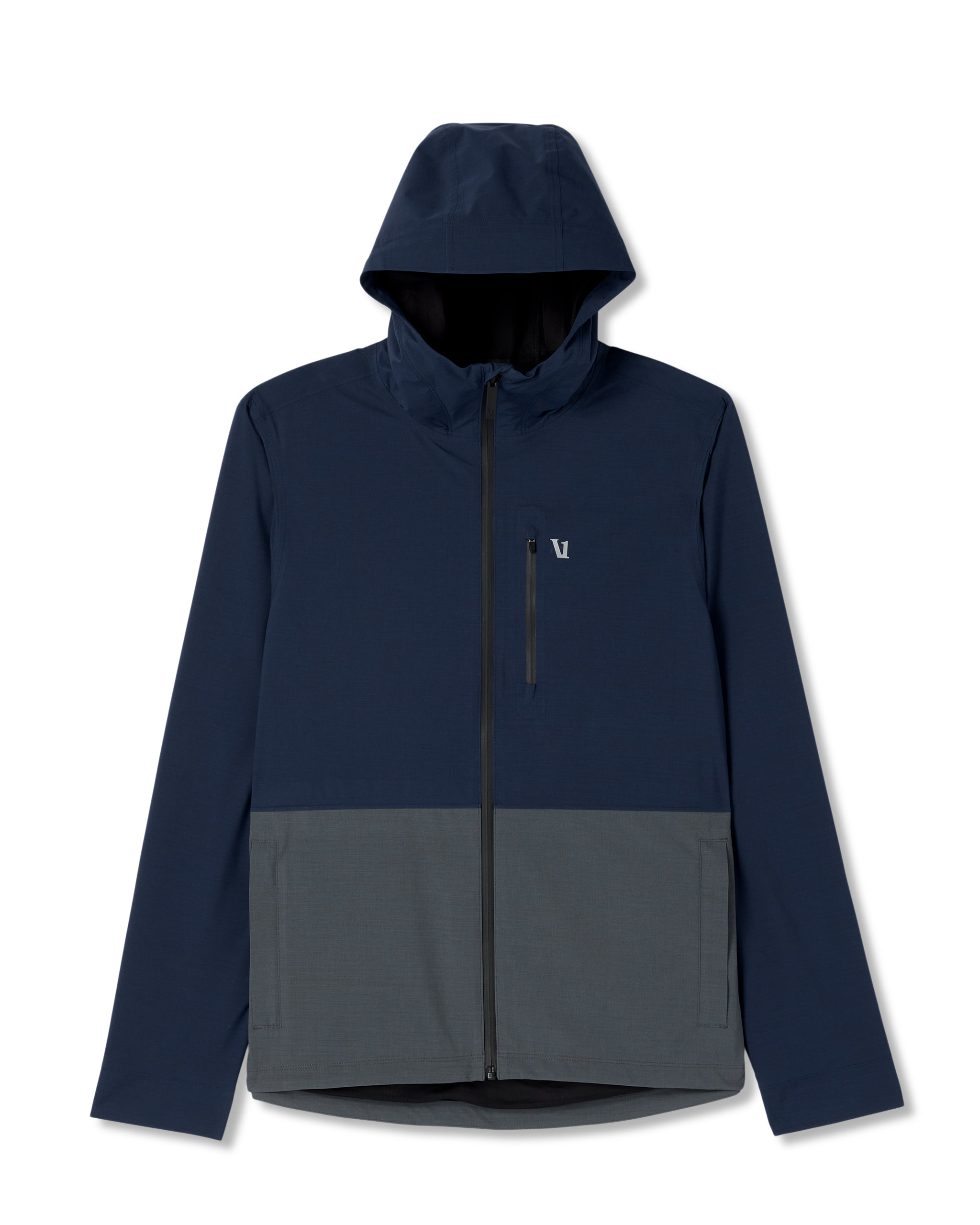 Oahu Rain Jacket | Blue Coast - Image 6