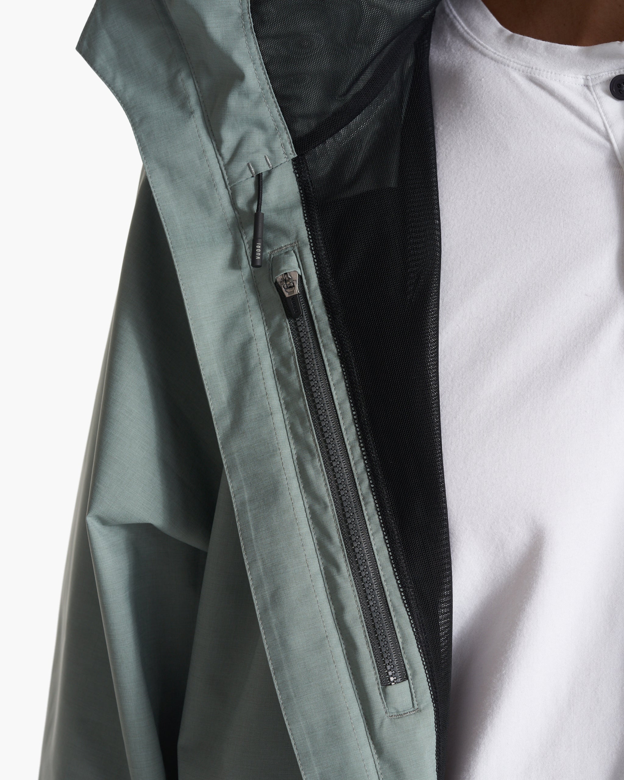 Oahu Rain Jacket | Stormy - Image 5