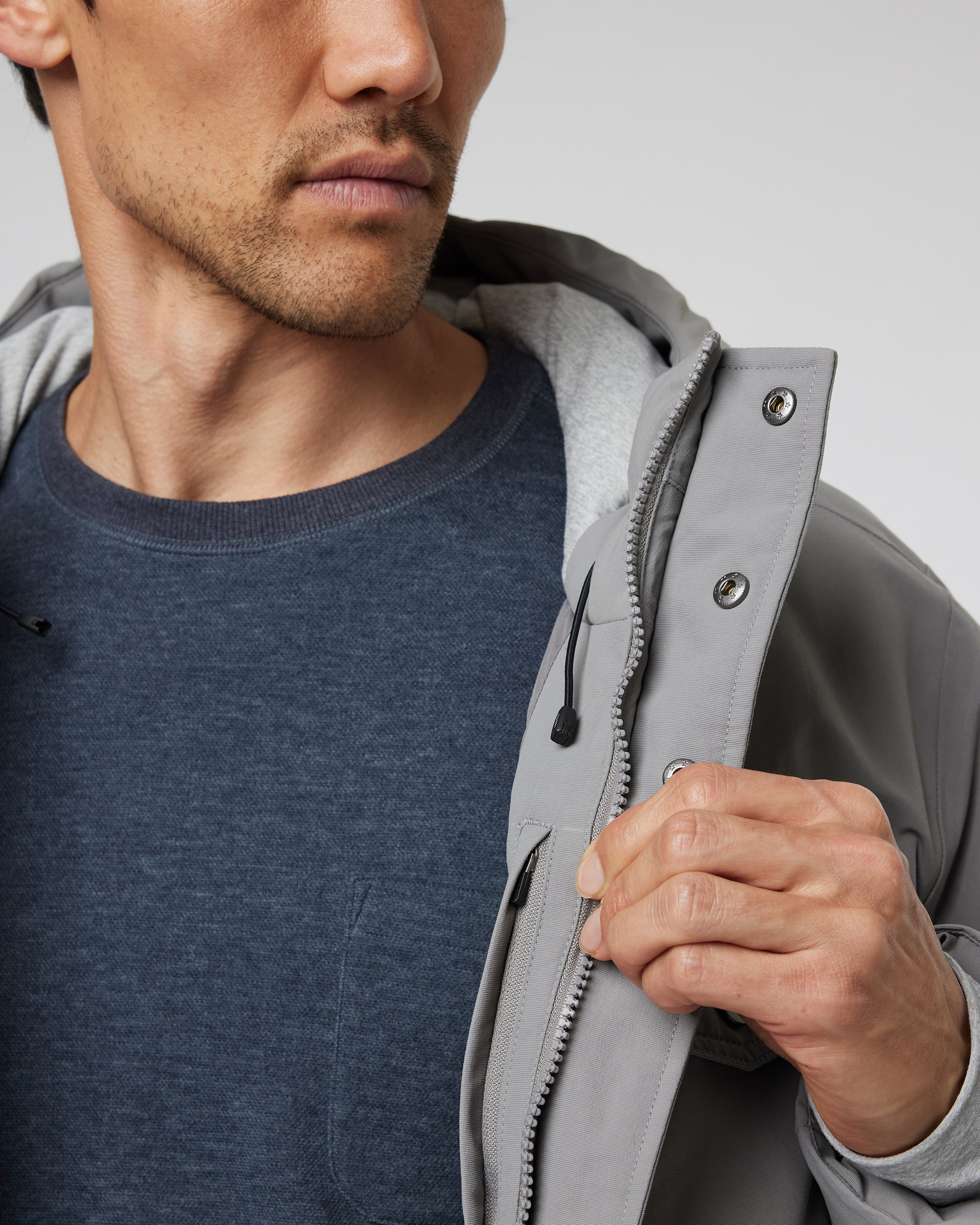 Northmost Insulated Parka | Shiitake - Image 2