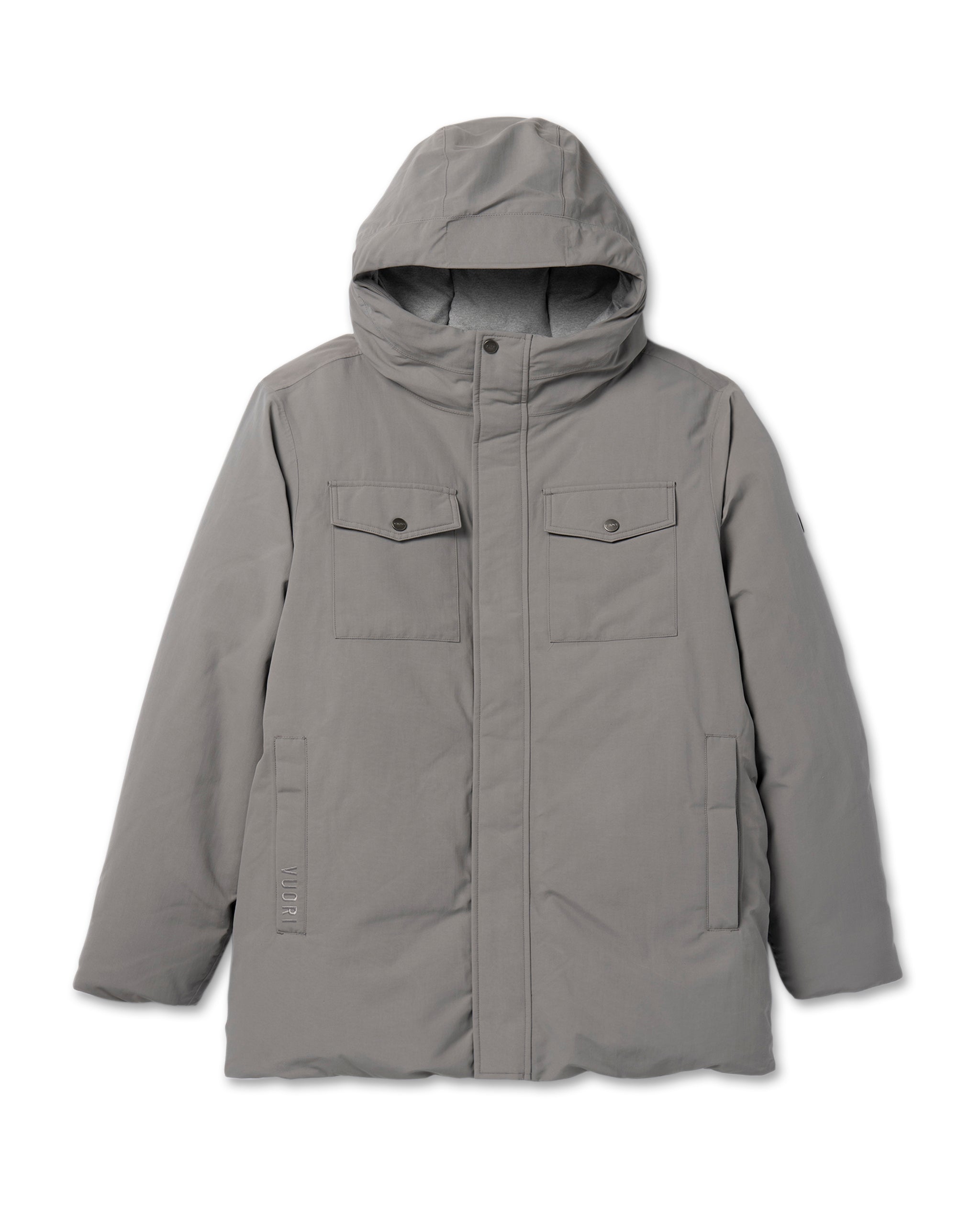 Northmost Insulated Parka | Shiitake - Image 6