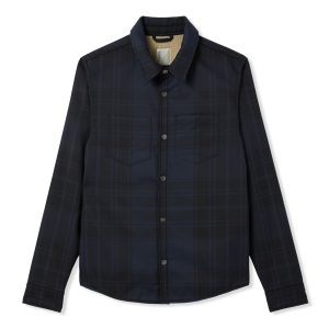 Coastside Shirt Jacket | Navy