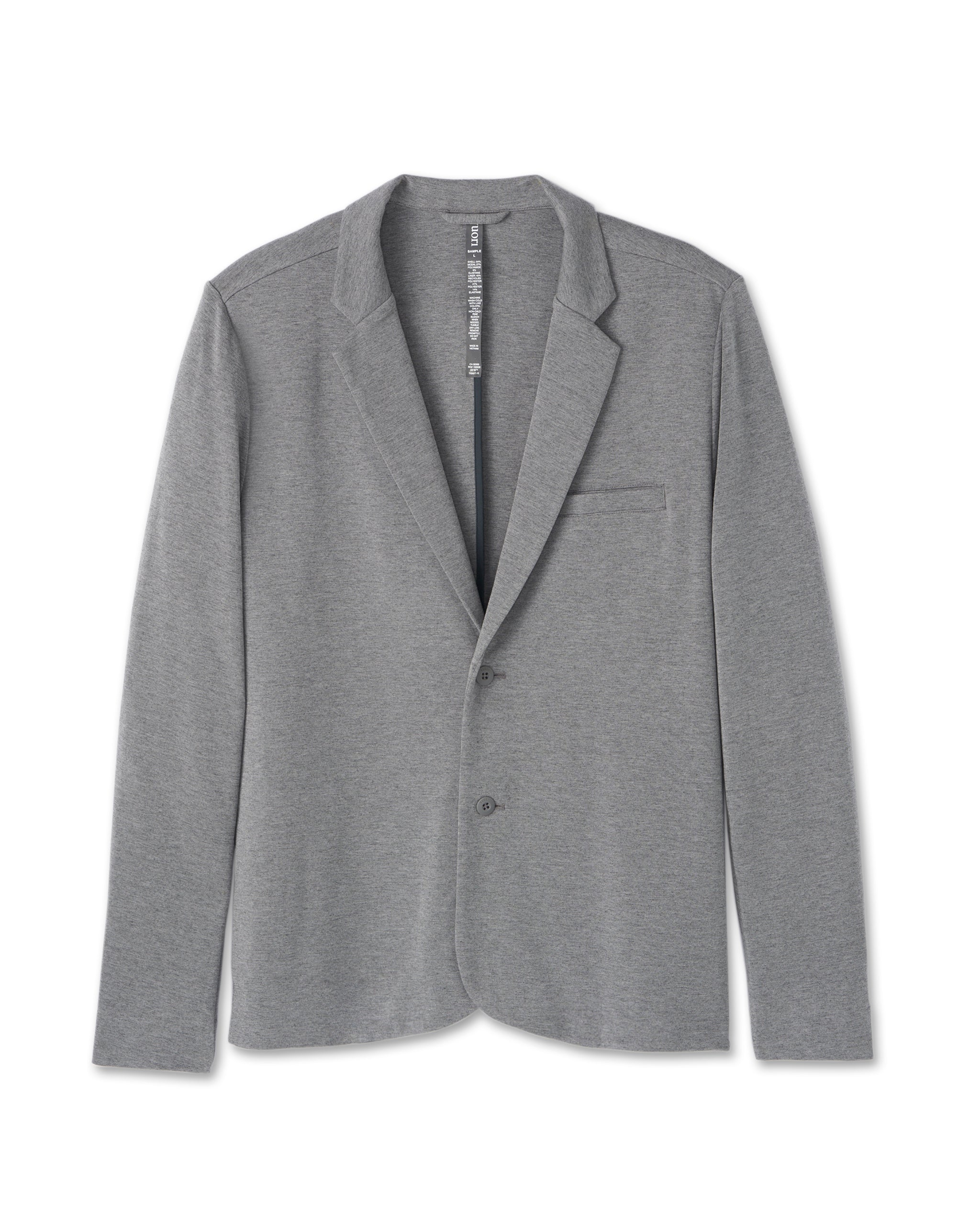 Vail Blazer | Heather Grey - Image 6