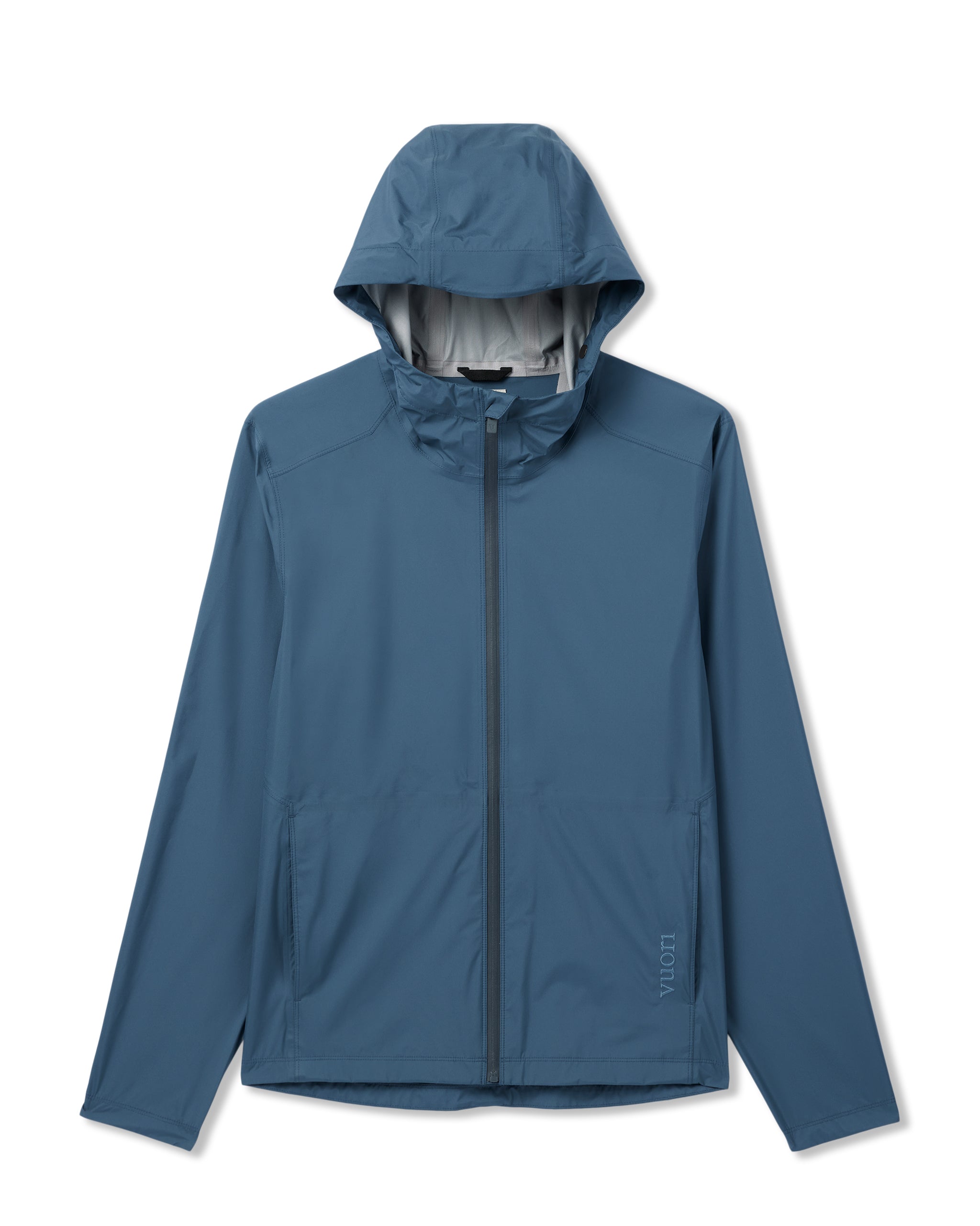 Rainstorm Packable Jacket | Pacific - Image 6