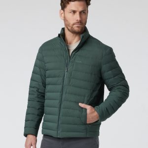 Steadfast Insulated Full Zip Jacket | Aspen