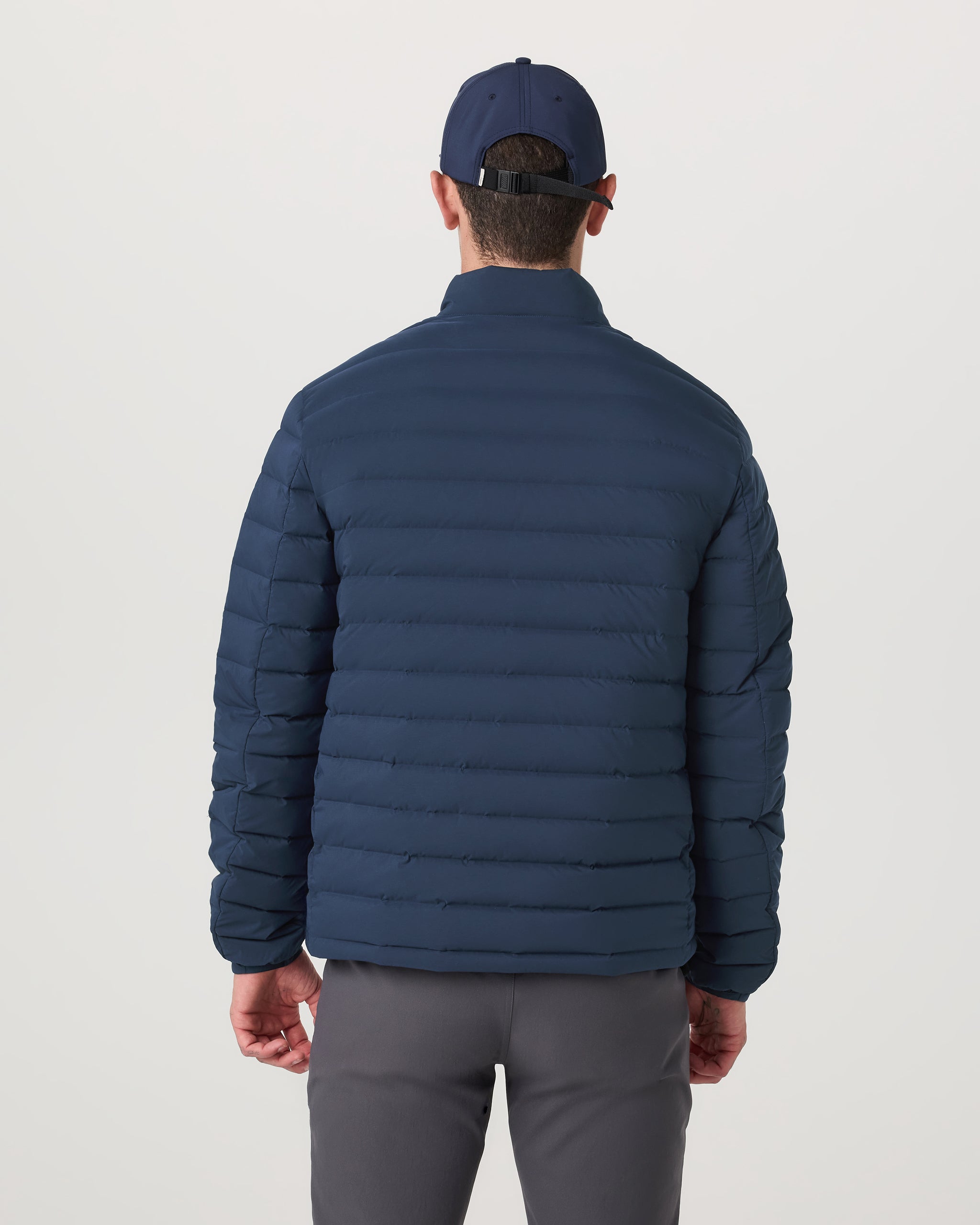 Steadfast Insulated Full Zip Jacket | Blue Coast - Image 4