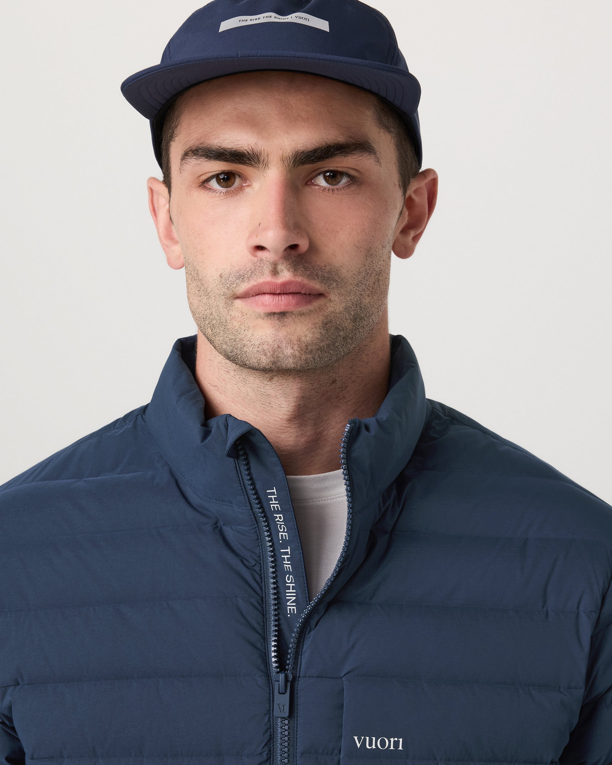 Steadfast Insulated Full Zip Jacket | Blue Coast - Image 5