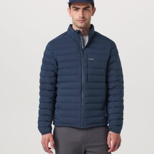 Steadfast Insulated Full Zip Jacket | Blue Coast