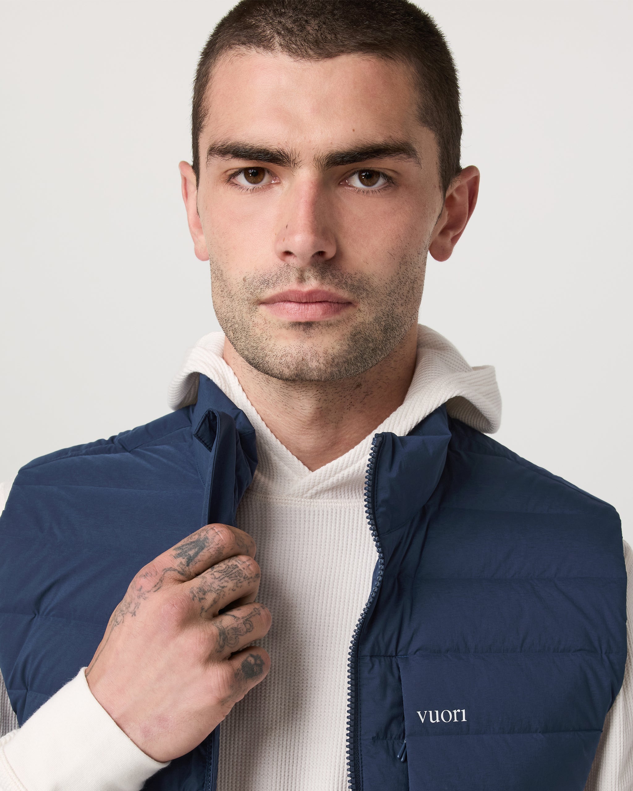 Steadfast Insulated Vest | Blue Coast - Image 5