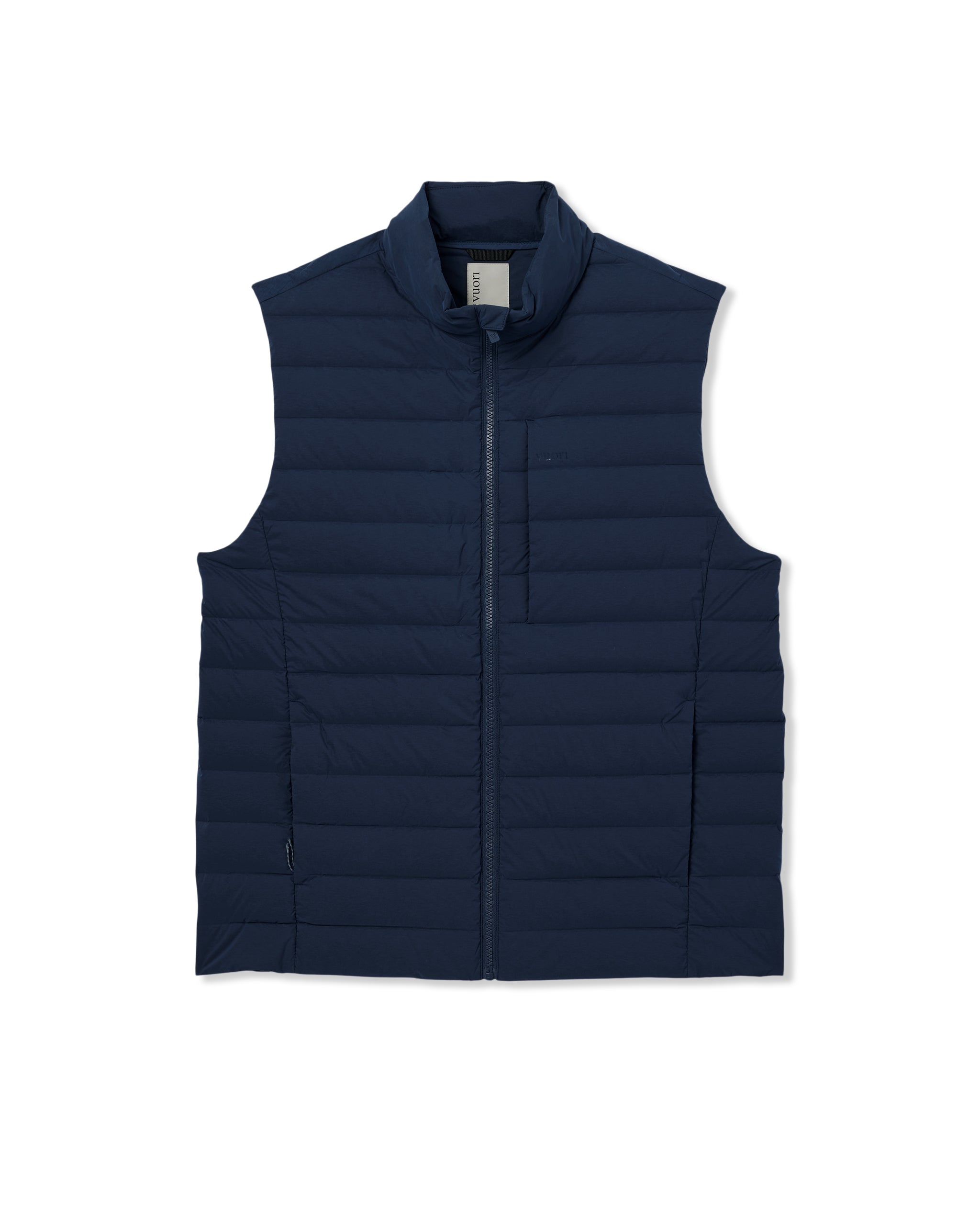 Steadfast Insulated Vest | Blue Coast - Image 6