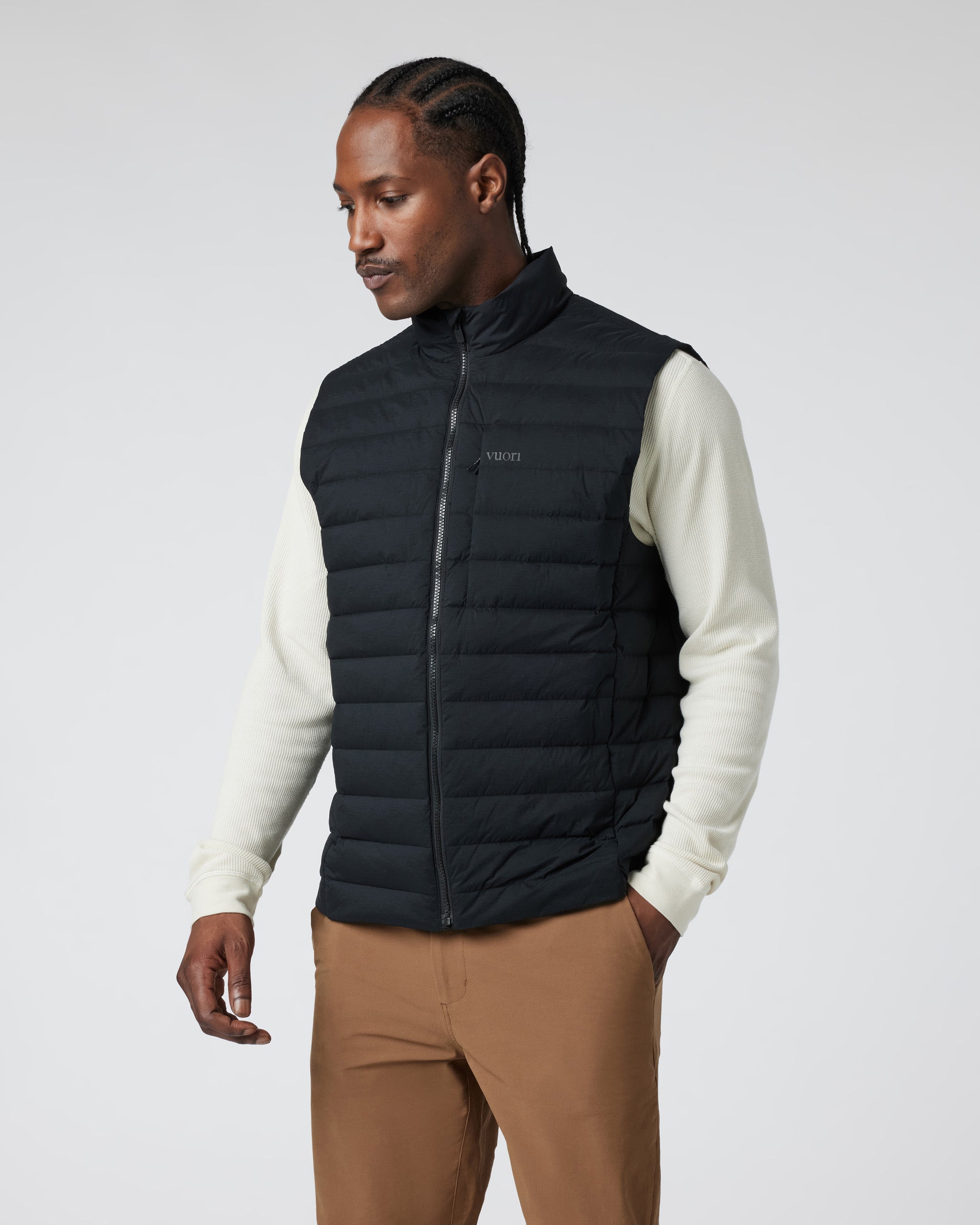Steadfast Insulated Vest | Black - Image 5