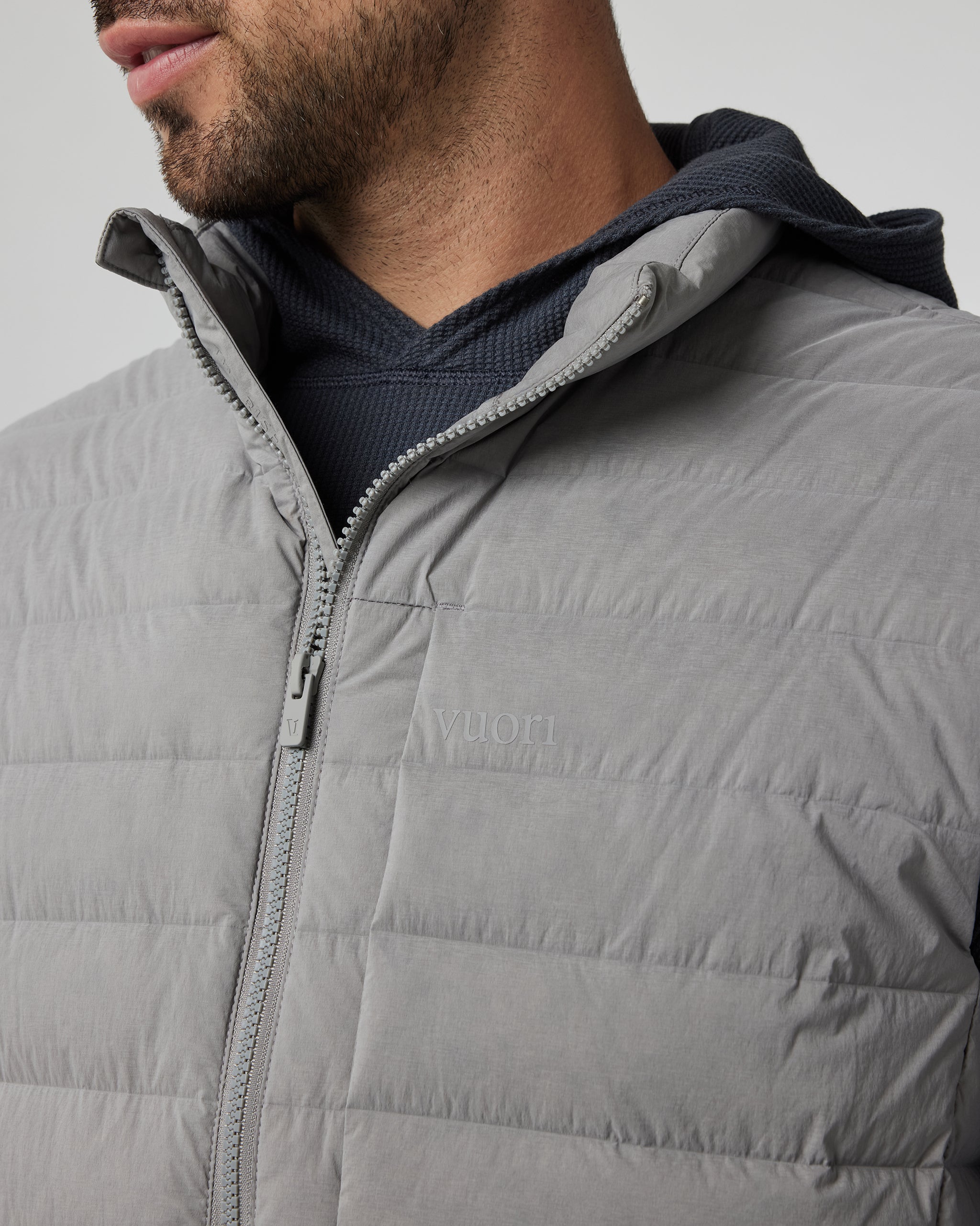 Steadfast Insulated Vest | Shiitake - Image 4