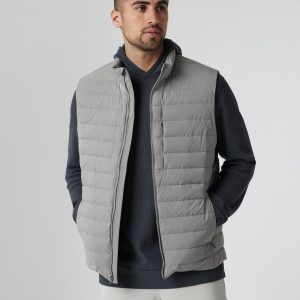 Steadfast Insulated Vest | Shiitake