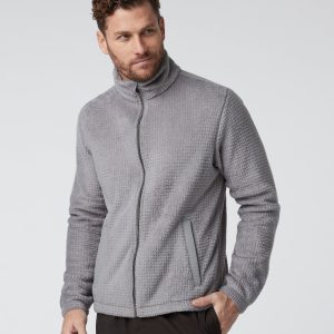 Fairfield Full Zip Jacket | Shiitake