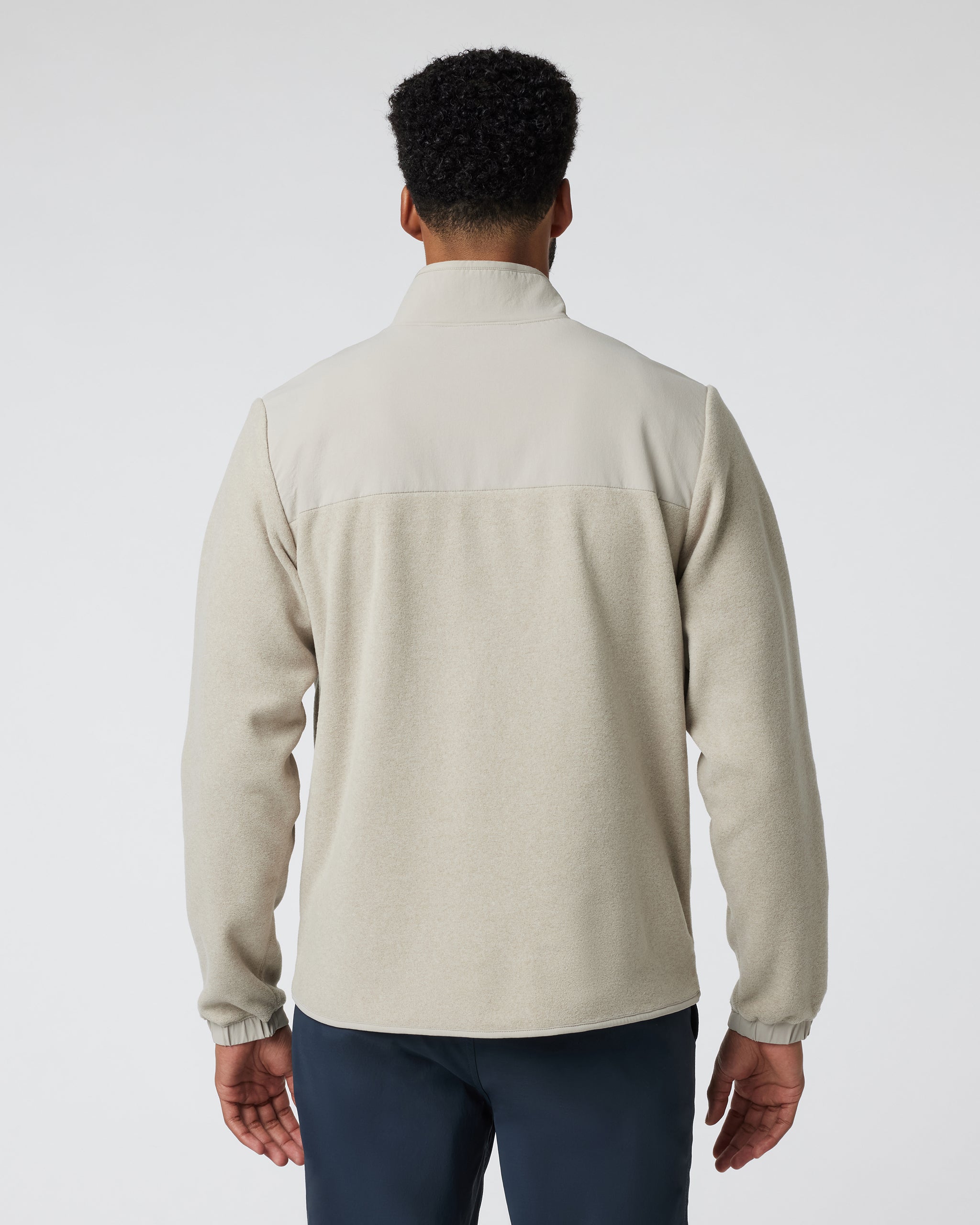 Aspen Full Zip Jacket | Toast - Image 3