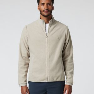 Aspen Full Zip Jacket | Toast