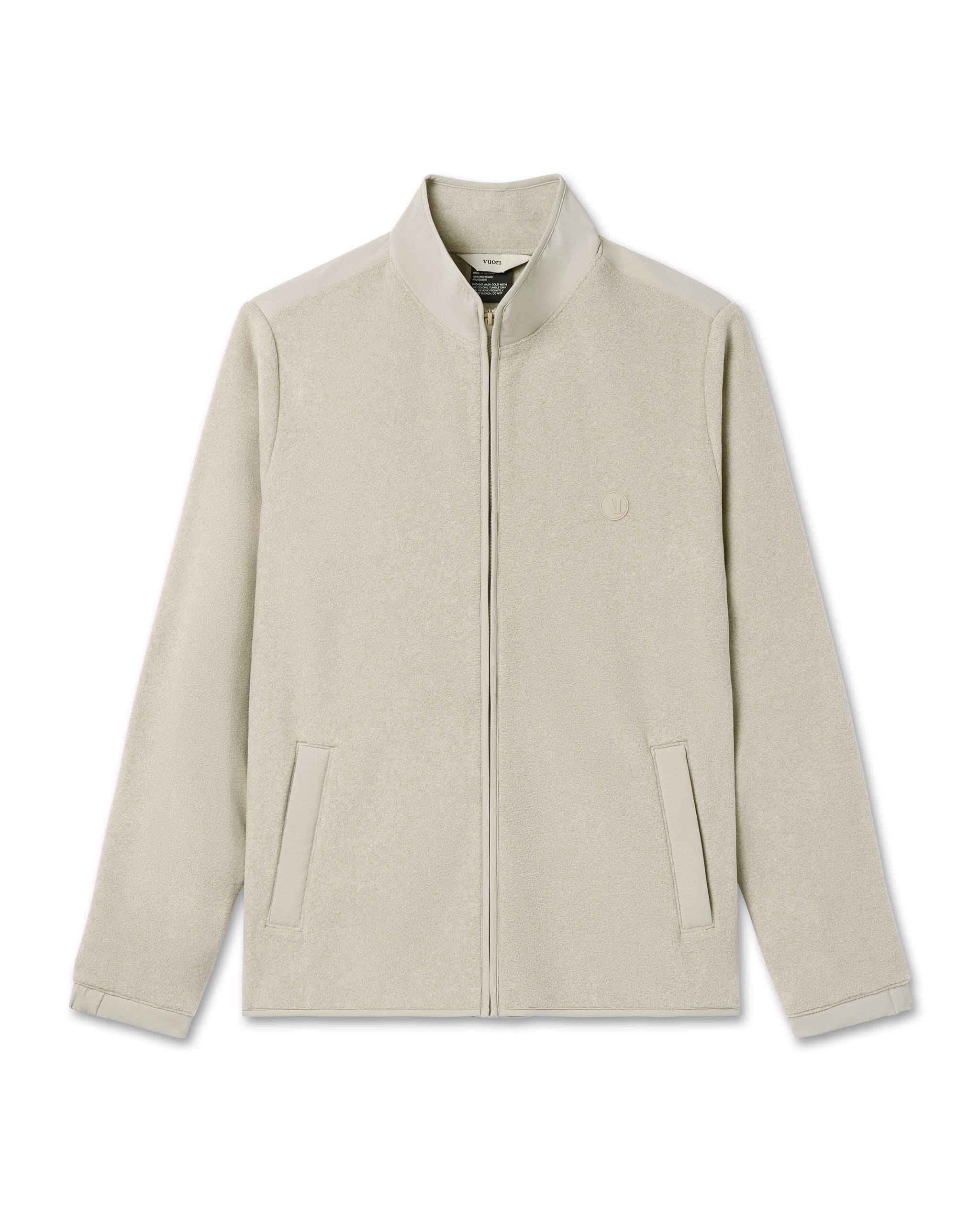 Aspen Full Zip Jacket | Toast - Image 4