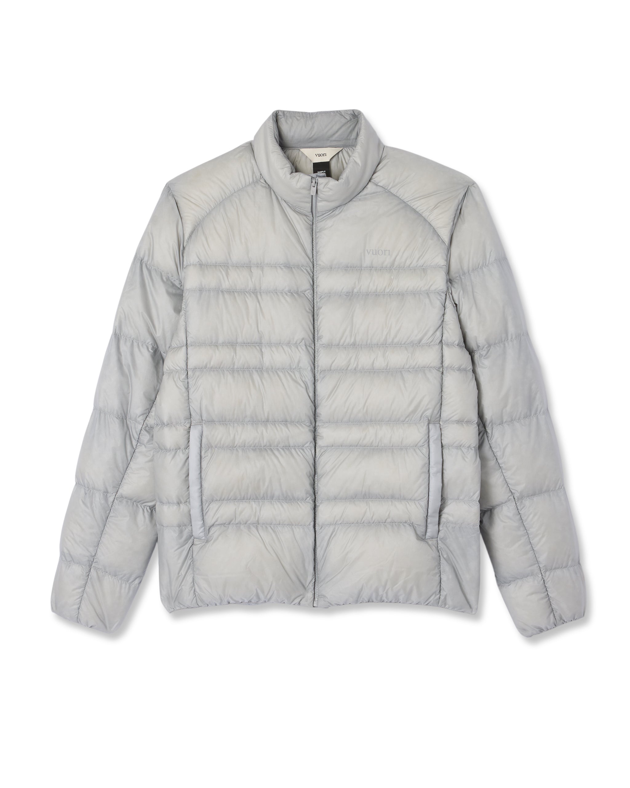 Coordinate Down Jacket | Sea Fog - Image 6